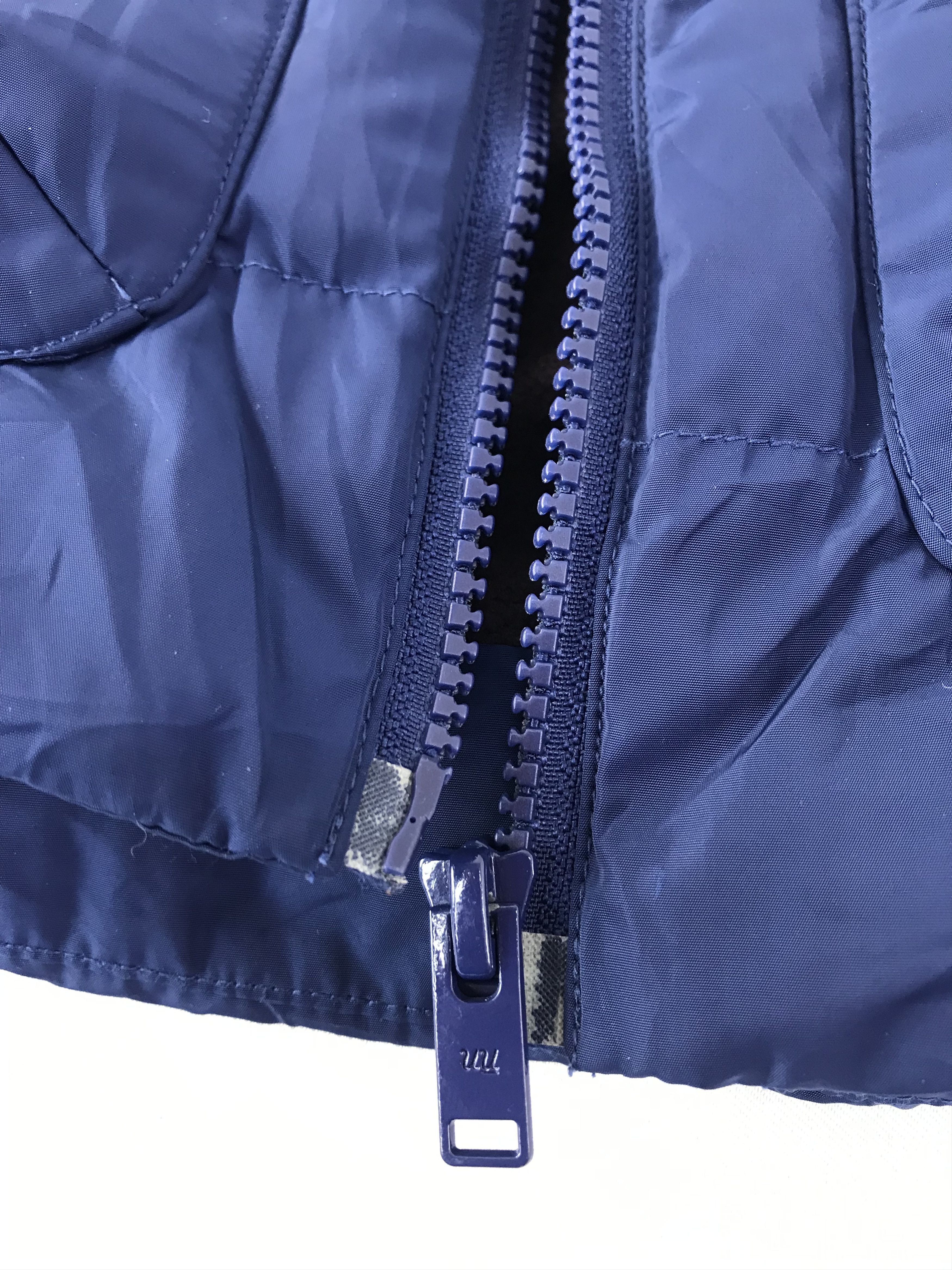 Undercover Undercover Puffer Padded Down Insulated Zipper Style Size US XS / EU 42 / 0 - 5 Thumbnail