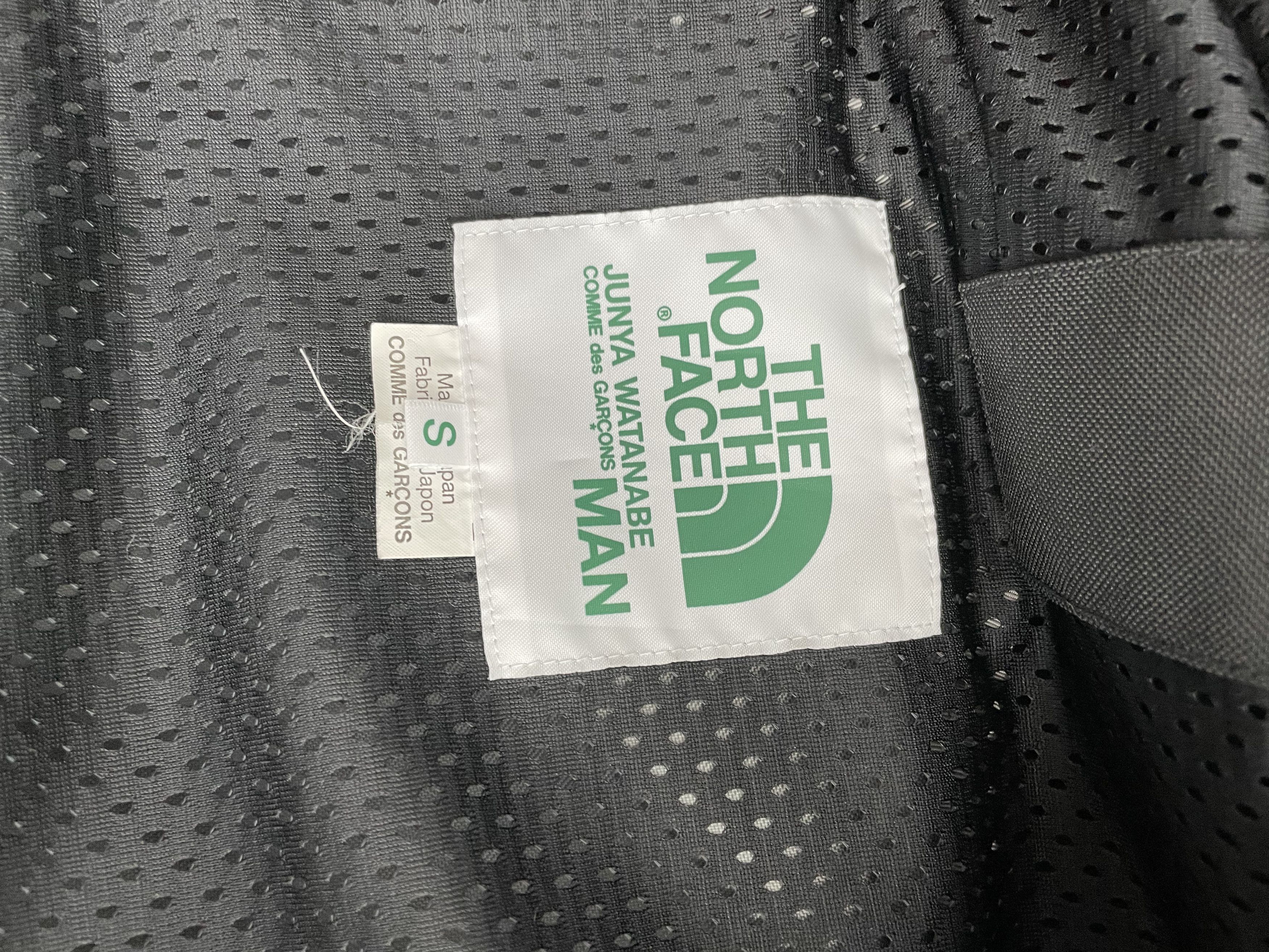 Junya Watanabe × The North Face GRAIL 2017 Backpack Jacket Size US S / EU 44-46 / 1 - 6 Thumbnail