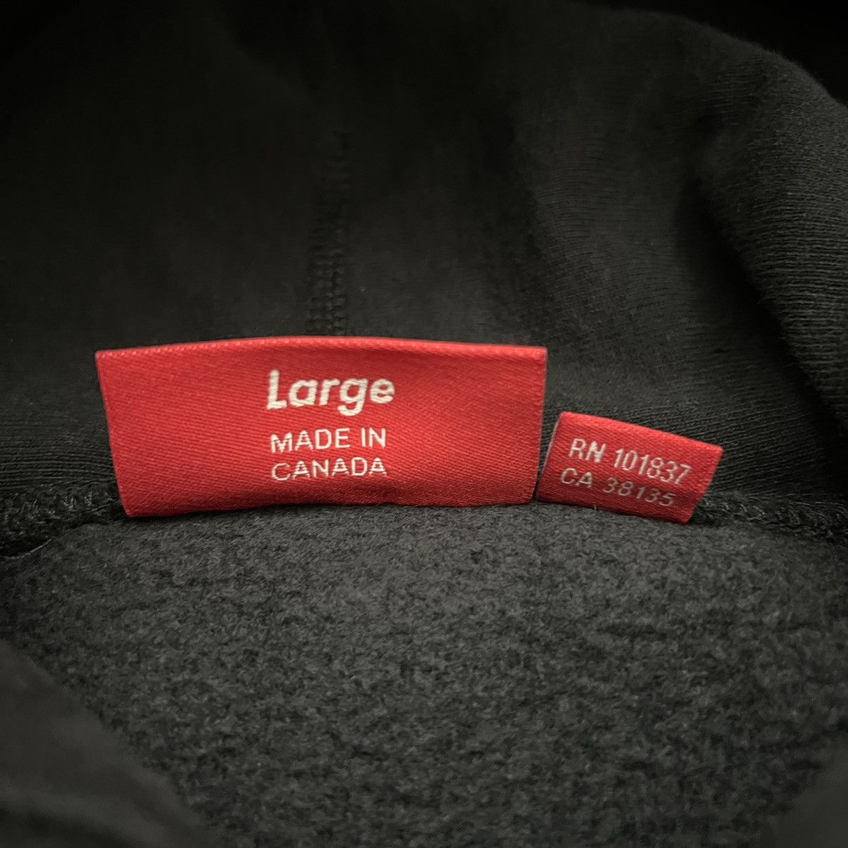 Supreme Supreme Box Logo Hoodie FW25 Size US L / EU 52-54 / 3 - 8 Thumbnail