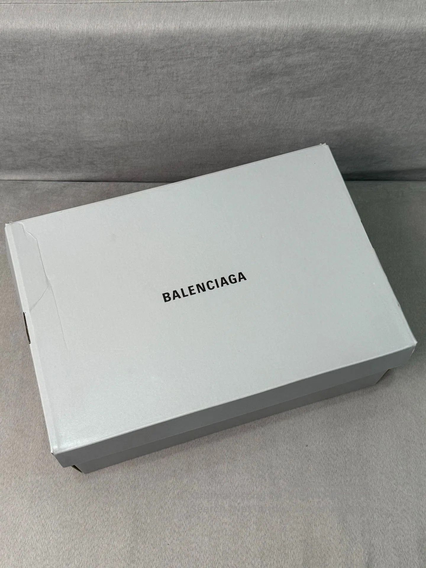 Balenciaga Balenciaga Hike Sneakers Size 42. Size US 9 / EU 42 - 9 Thumbnail