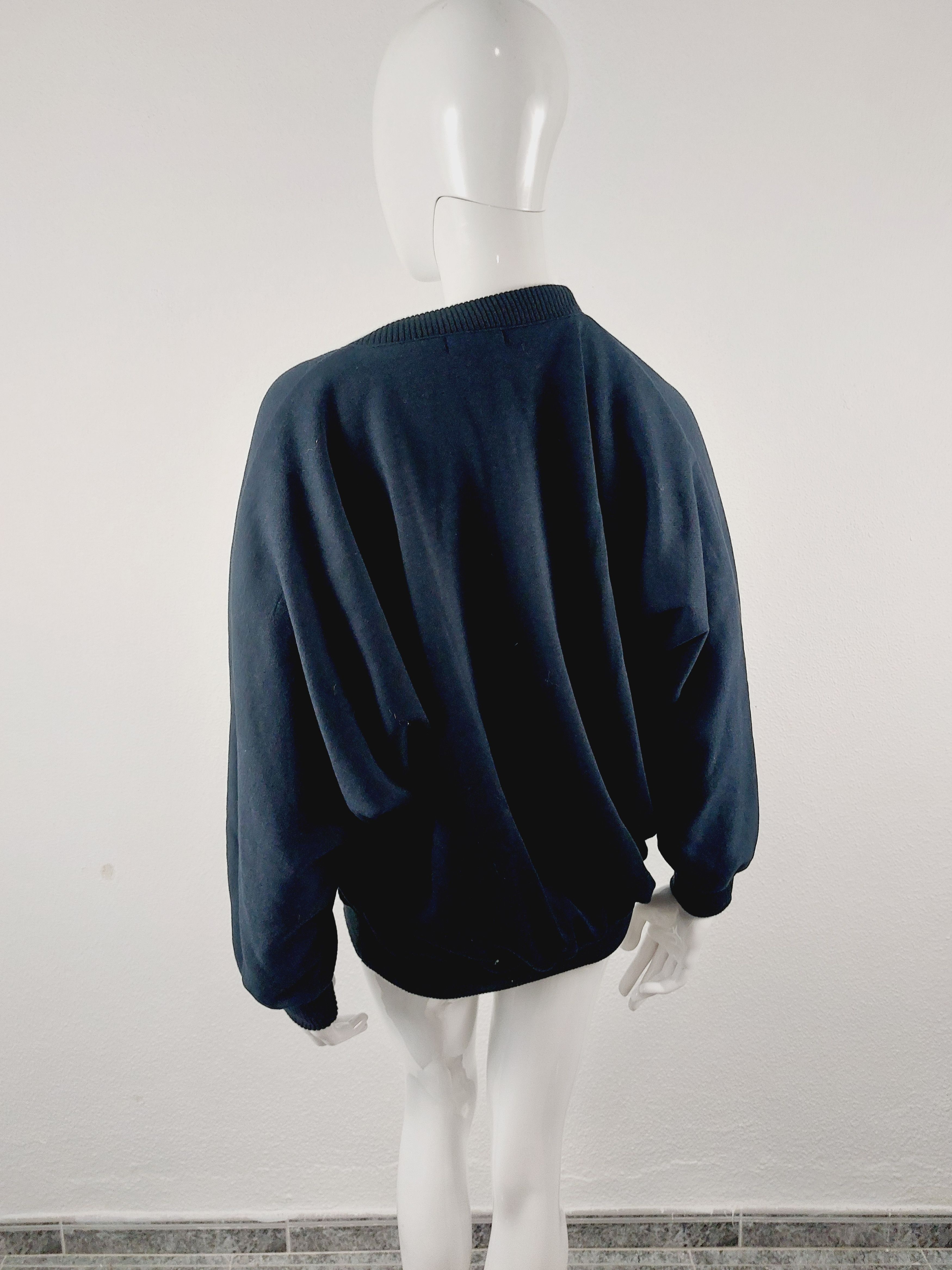 Kansai Yamamoto Kansai Yamamoto Japanese Dragon Sweater Pullover Size US M / EU 48-50 / 2 - 2 Thumbnail