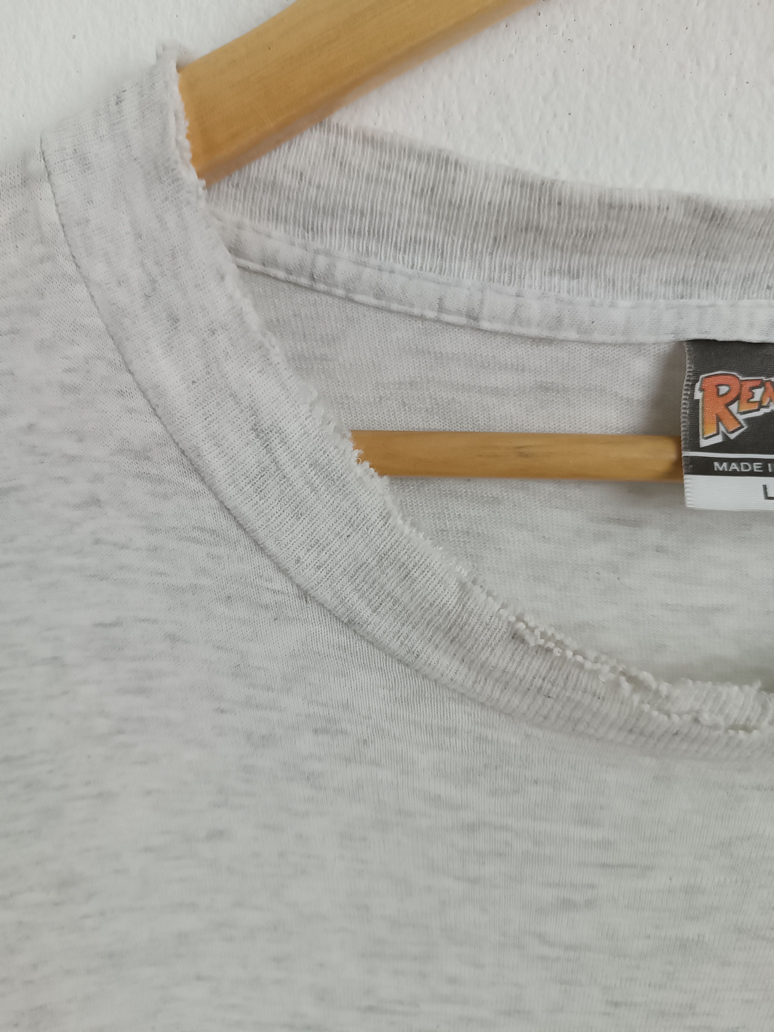 Bass Pro Shops THRASHED FADED VINTAGE 90'S RENEGADE FISHING LURE BASS PRO Size US L / EU 52-54 / 3 - 11 Thumbnail