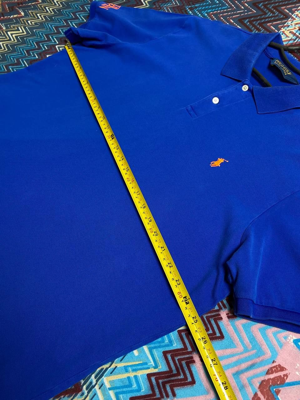Polo Ralph Lauren Streetwear T-Shirt Polo Ralph Lauren polos logo Y2K Vintage Size US XXL / EU 58 / 5 - 12 Thumbnail