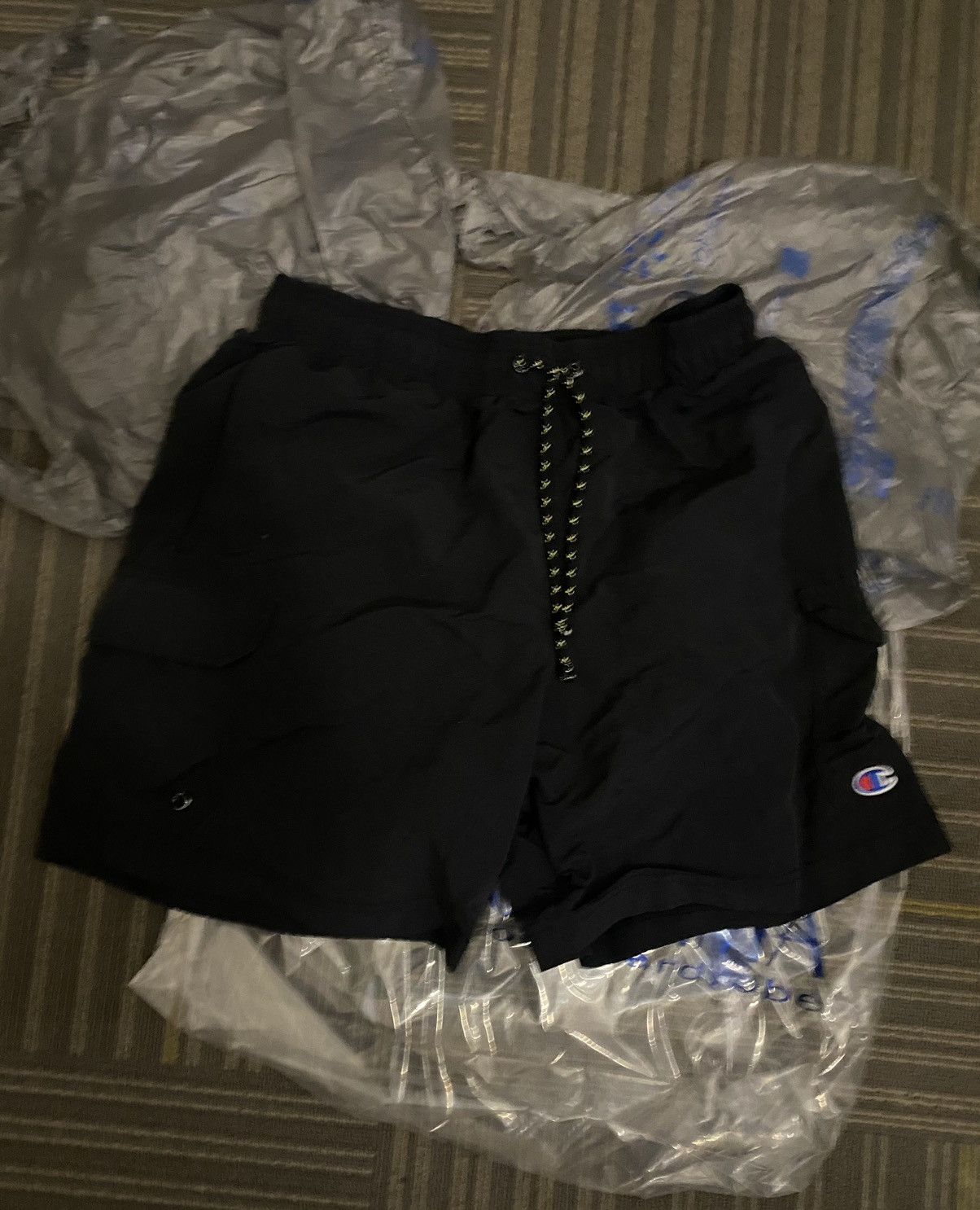Champion Champion shorts (cargo) Size US 30 / EU 46 - 1 Thumbnail