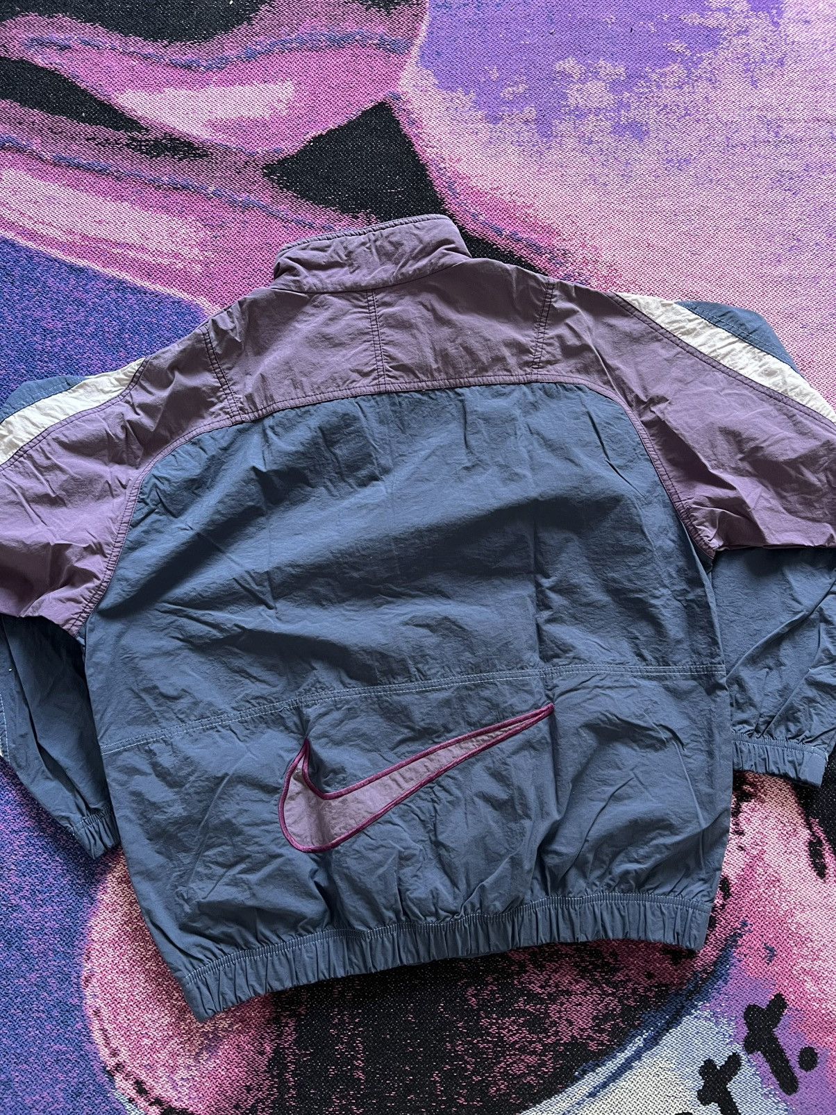 Nike Nike Track Jacket Size US L / EU 52-54 / 3 - 1 Thumbnail