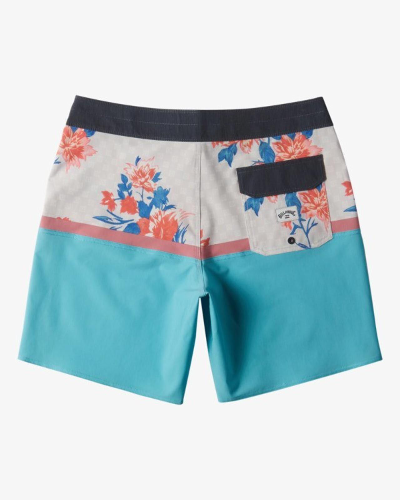 Billabong BILLABONG Fifty50 PRO Recycler Mens SURF BOARD SHORTS 34 Size US 32 / EU 48 - 3 Thumbnail