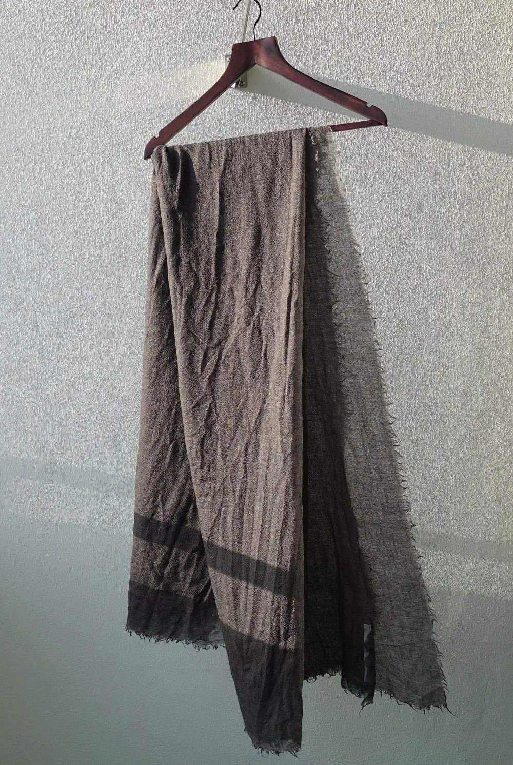 Rick Owens FW20 PERFORMA Scarf Size ONE SIZE - 1 Thumbnail