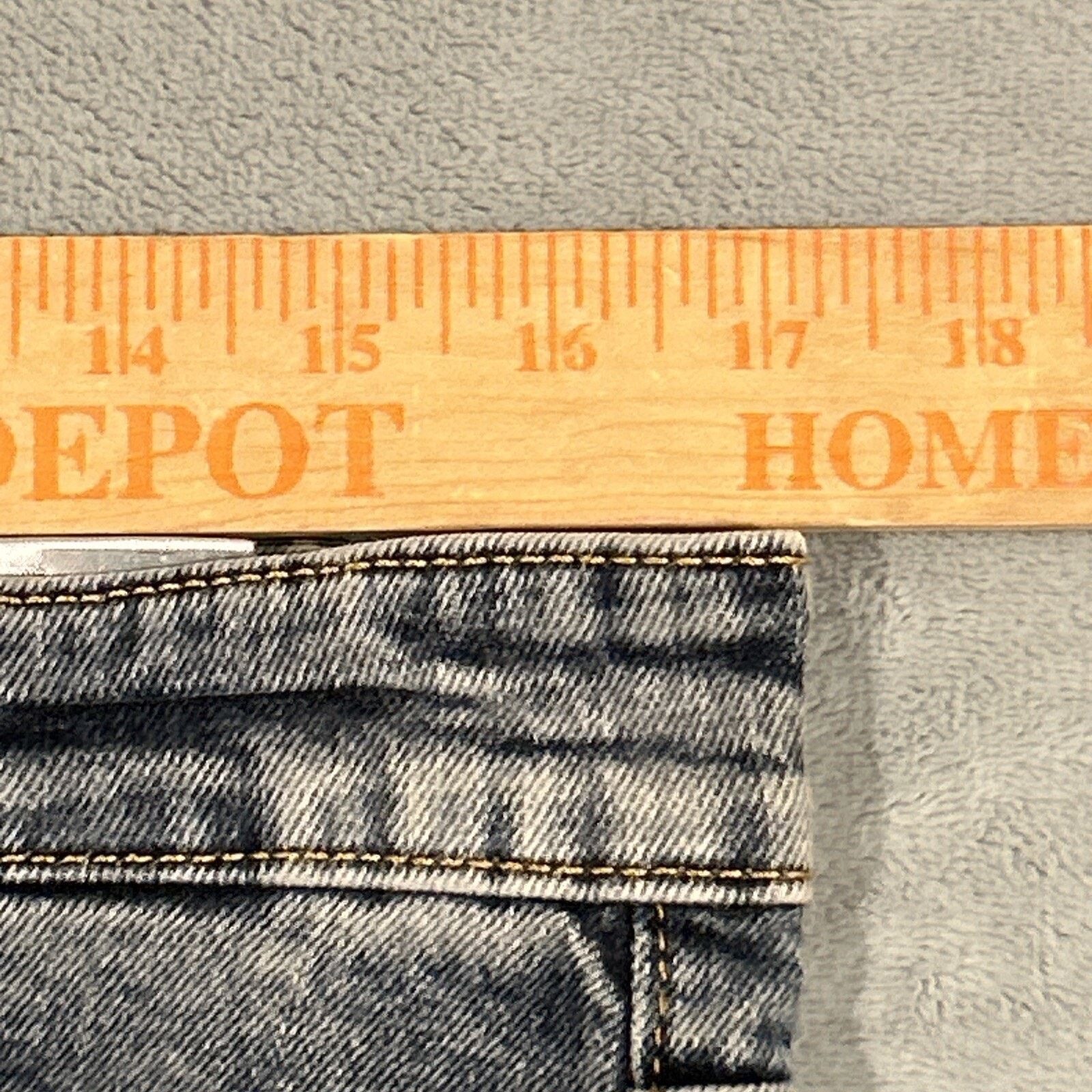 Gant Gant Jeans Mens 34x26 Straight loose Classic Student Western Size 34" / US 12 / IT 48 - 8 Thumbnail
