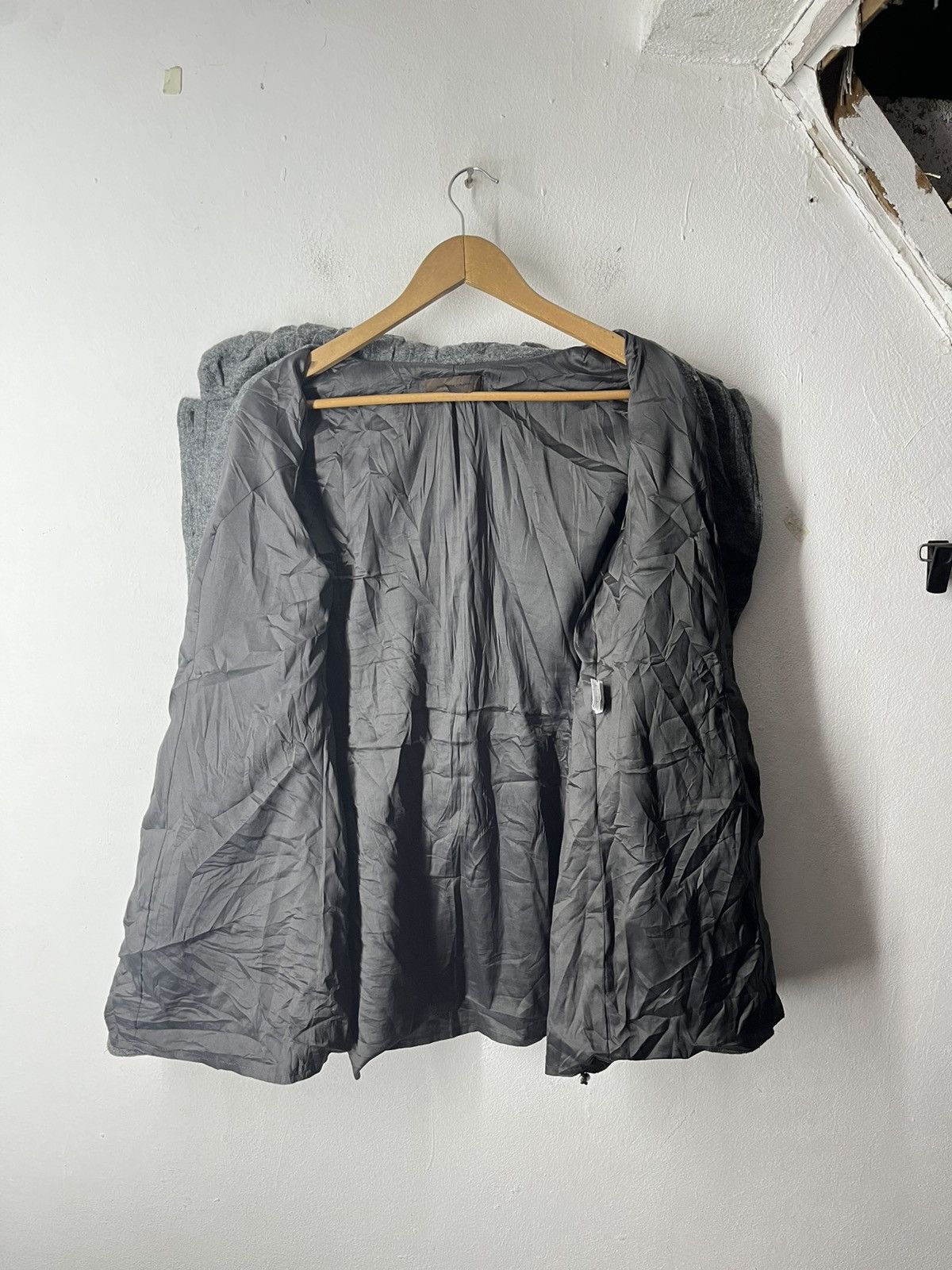 Japanese Brand FONTANA GRANDE JAPANESE BRAND WOOL JACKET Size M / US 6-8 / IT 42-44 - 7 Thumbnail