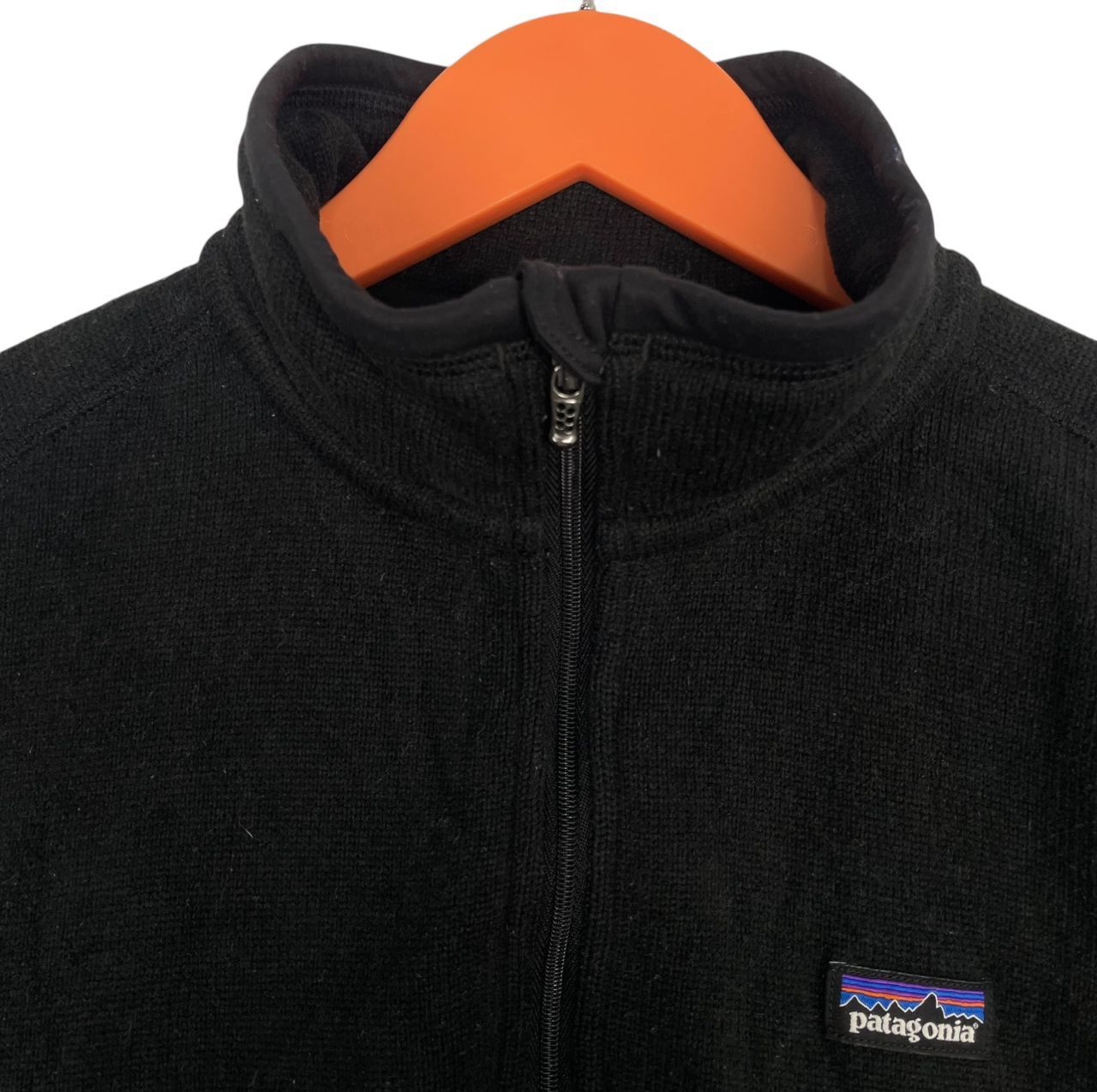 Patagonia Vintage Patagonia Fleece Quarter Zipper Sweatshirt Size US M / EU 48-50 / 2 - 9 Thumbnail