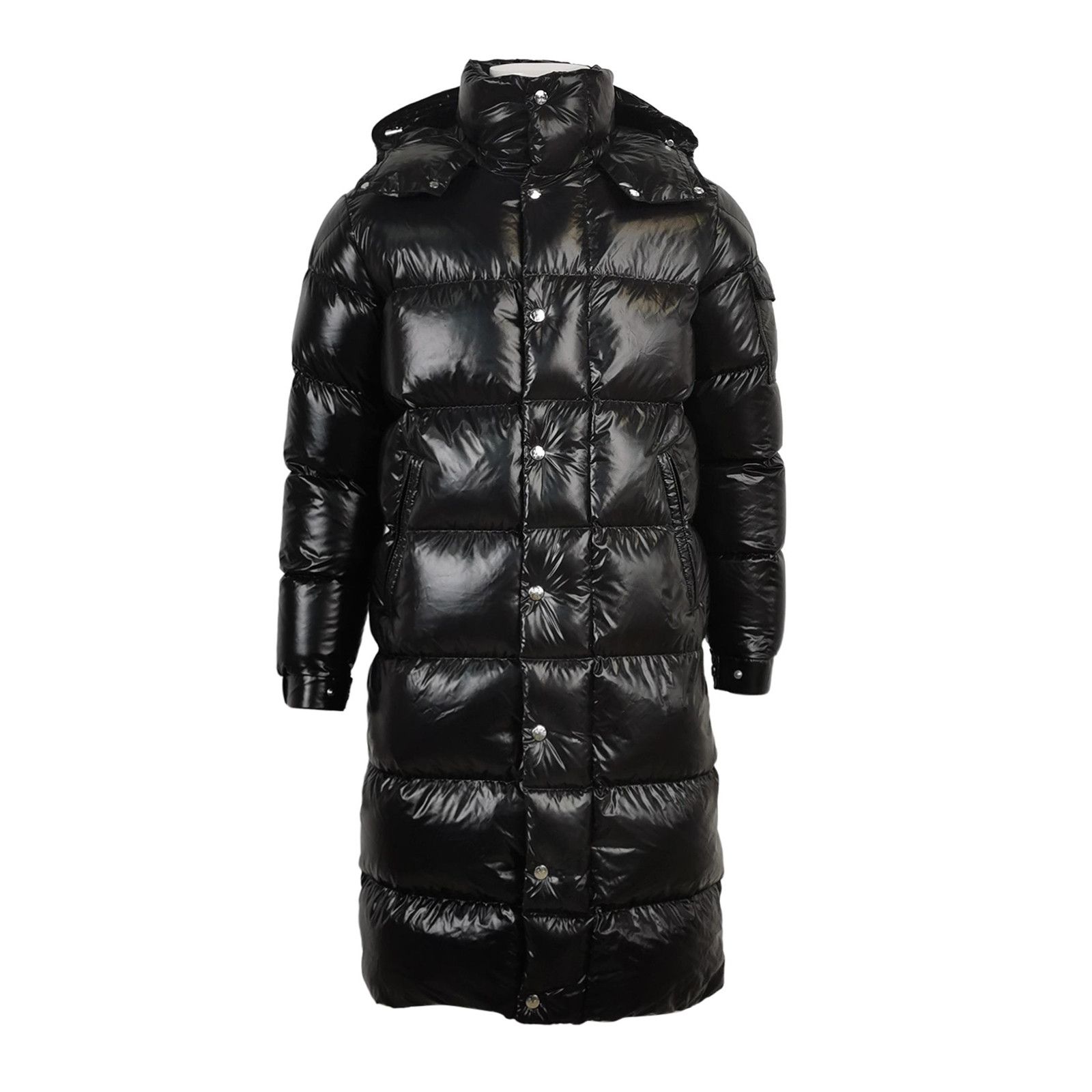 Moncler Moncler Hanoverian XS Hooded Down Jacket Size US XS / EU 42 / 0 - 1 Thumbnail