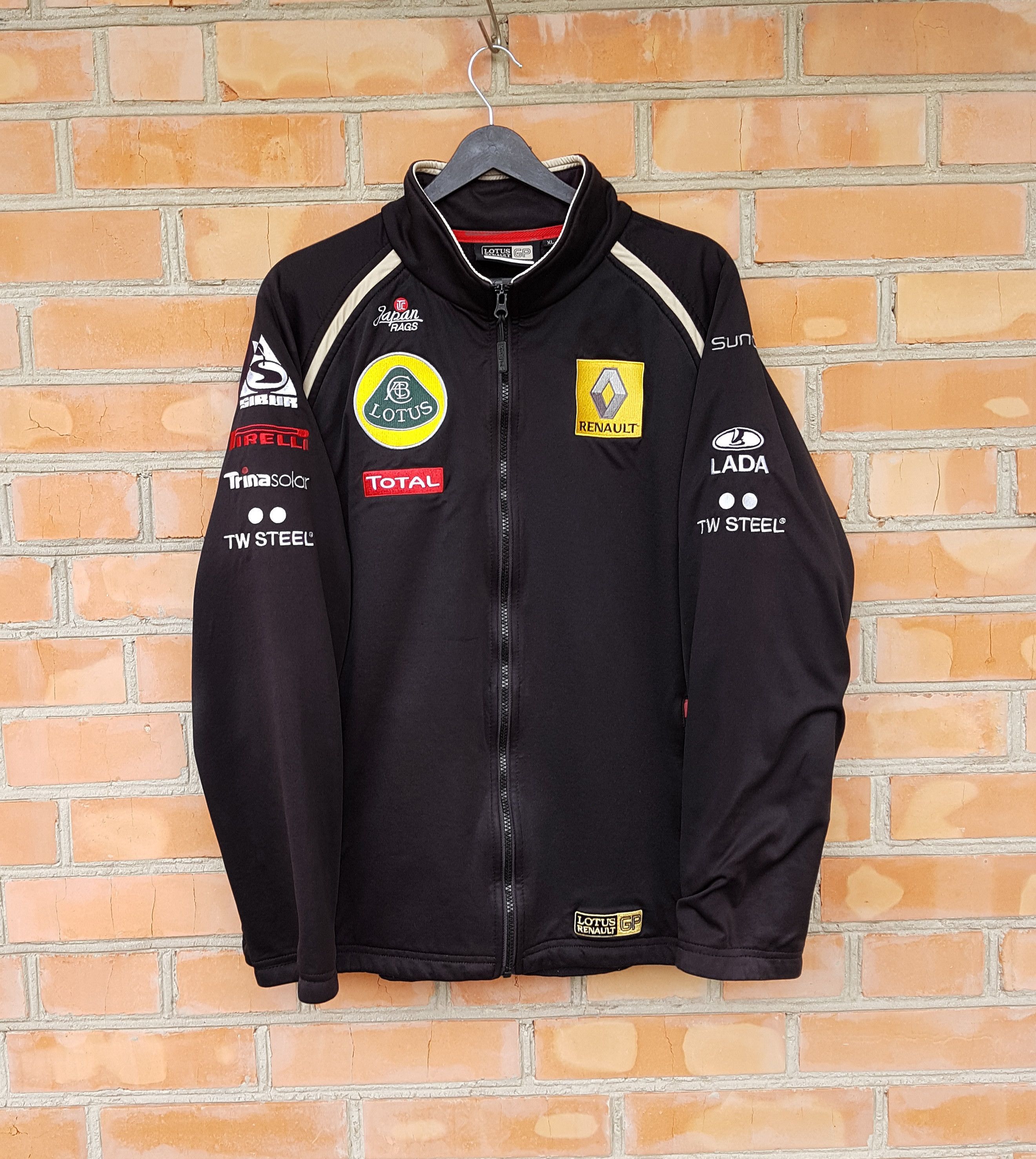 Vintage Lotus F 1 Jacket | Grailed