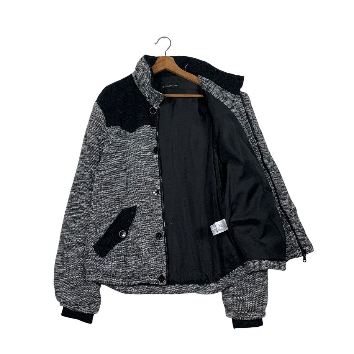 In The Attic In The Attic Color Block Jacket Size US XL / EU 56 / 4 - 9 Thumbnail