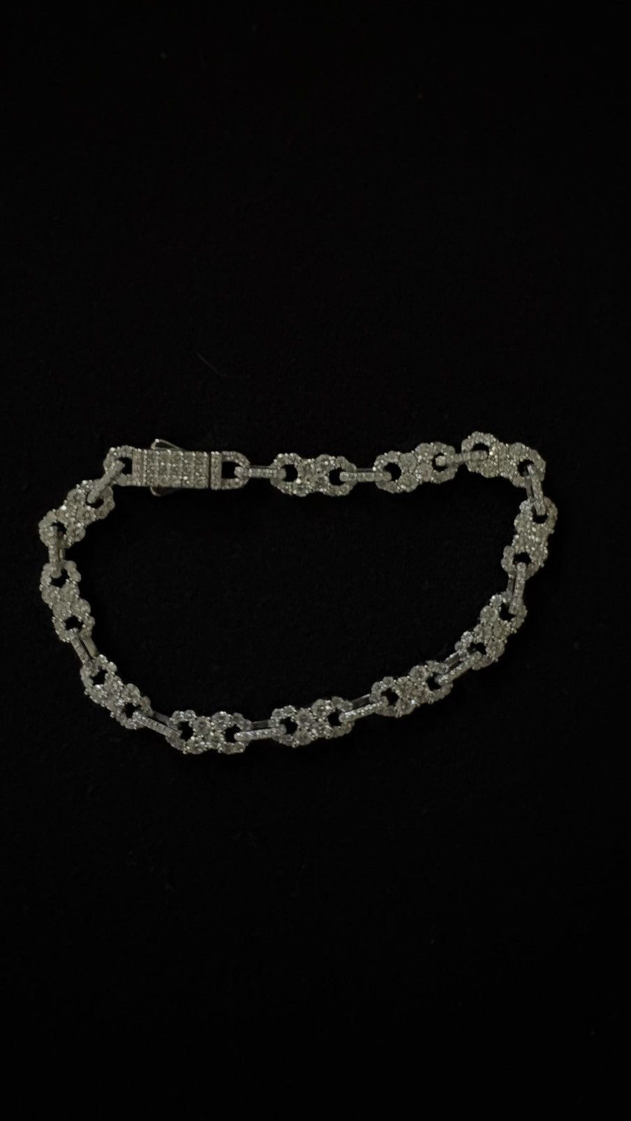 Other Diamond bracelet Size ONE SIZE - 2 Thumbnail