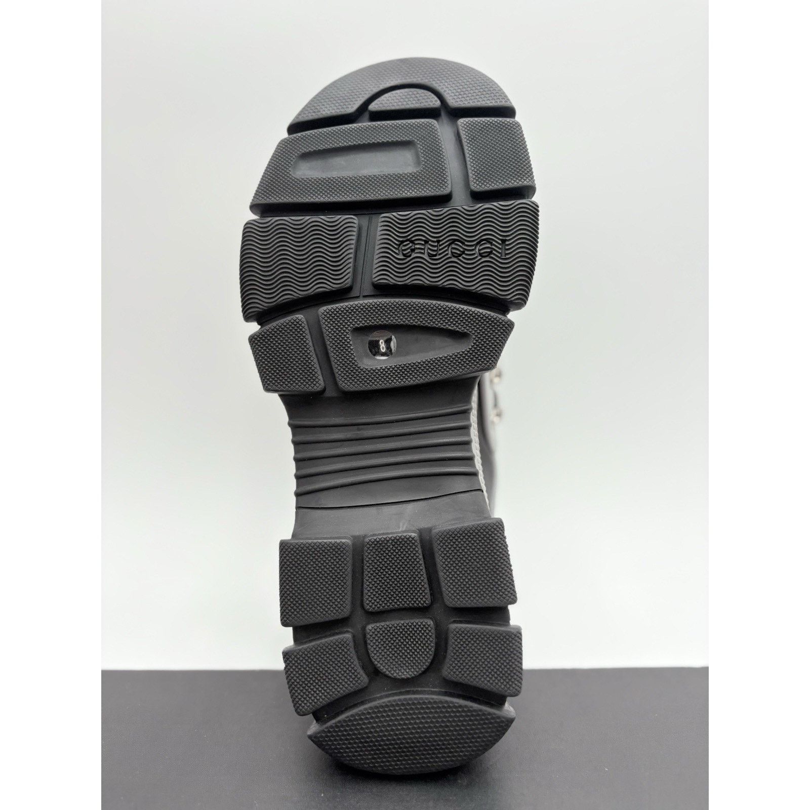 Gucci Gucci Flashtrek SEGA ' Reflective Grey ' | NEW! Size US 8.5 / EU 41-42 - 7 Thumbnail