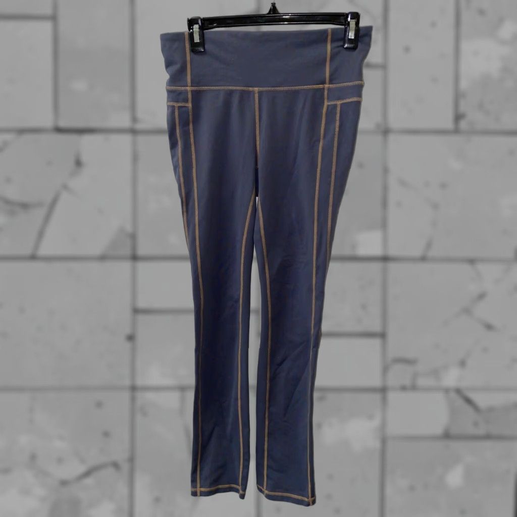 Athleta VINTAGE Athleta Women's Workout Pants Activewear Gray Size M Size 32" / US 10 / IT 46 - 1 Thumbnail