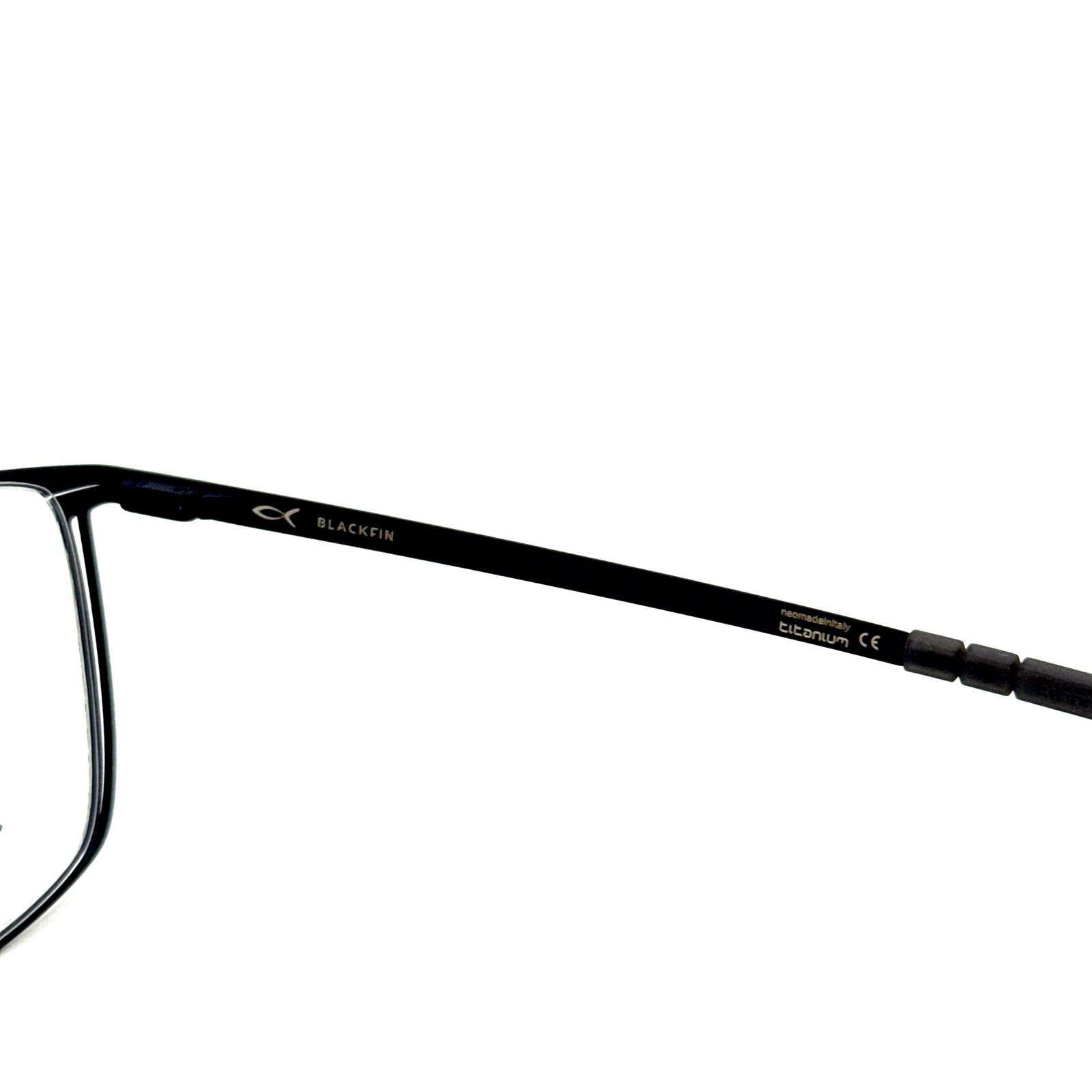Other New, BLACKFIN Eyeglasses Port Douglas BF973 Col.1129 Size ONE SIZE - 9 Thumbnail