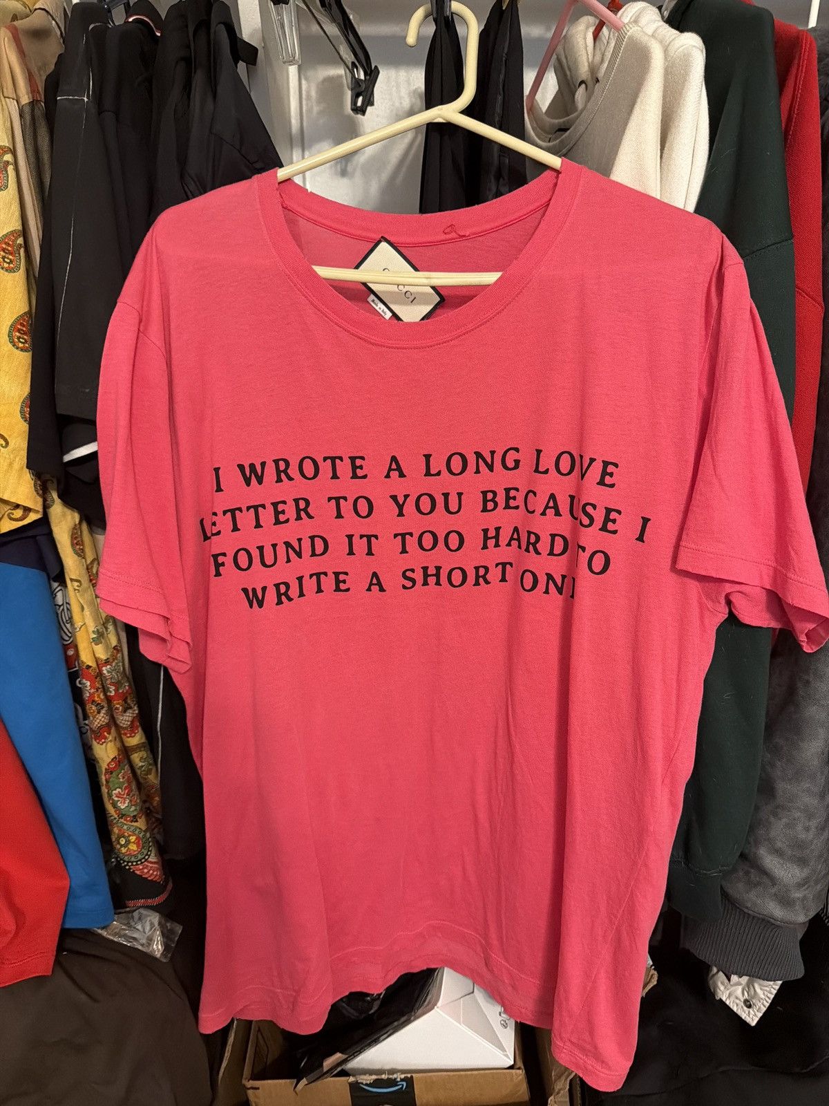 Gucci Gucci tshirt Size US L / EU 52-54 / 3 - 1 Thumbnail