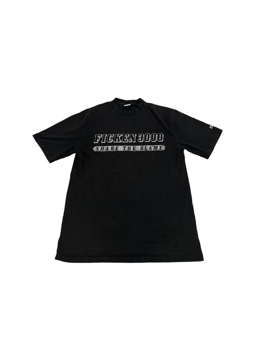 Vetements Ficken 3000 | Grailed