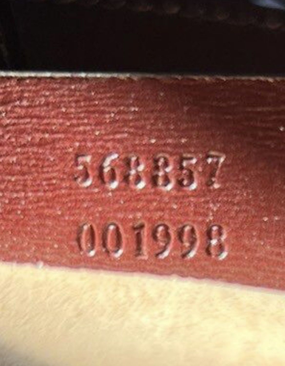 Gucci Gucci Arli Size ONE SIZE - 8 Thumbnail