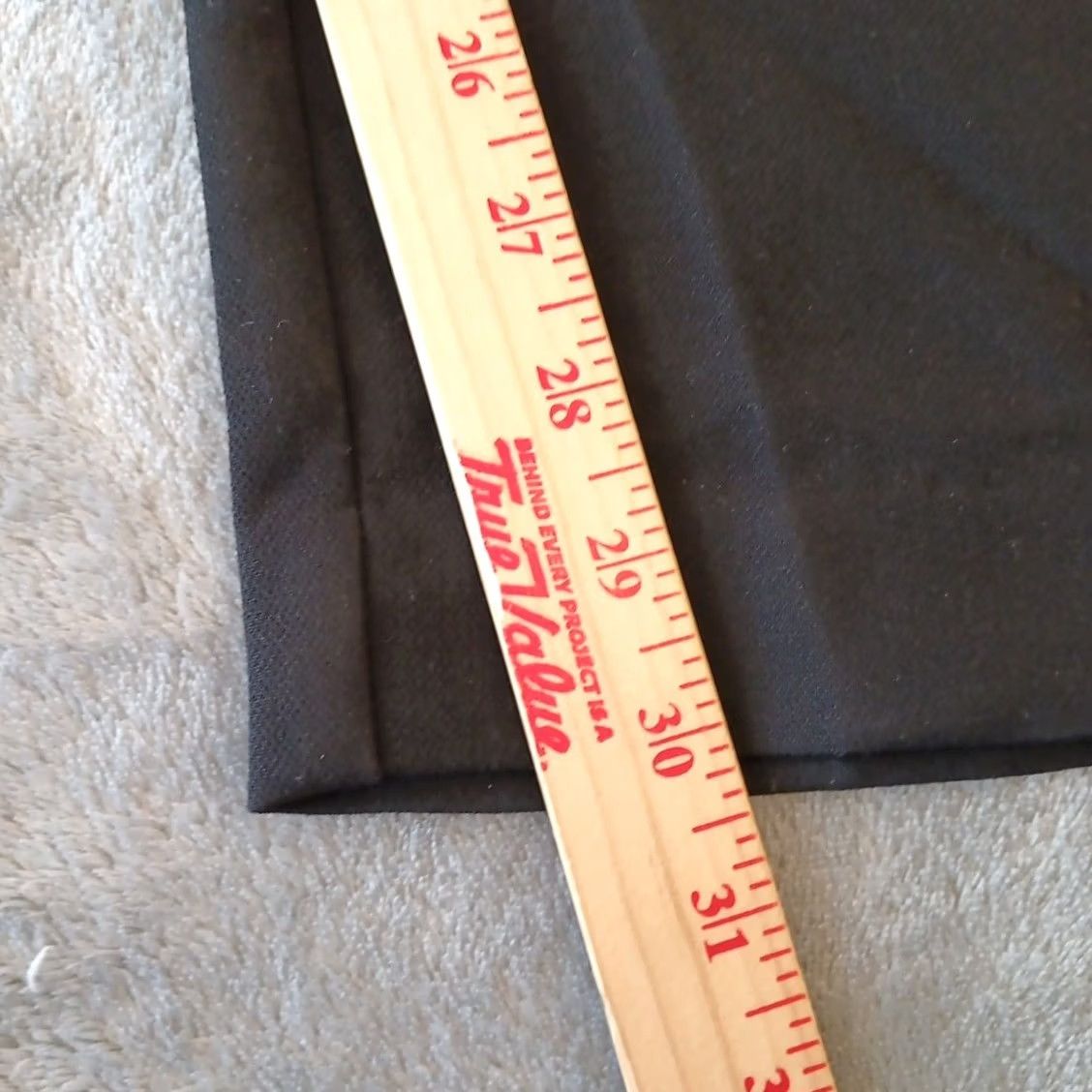 Old Navy Old Navy Pants Womens XL Black Taylor Straight Pleated Dress Pants Elastic Pockets 36x30 Regular"} Size 40" / US 18 - 5 Thumbnail