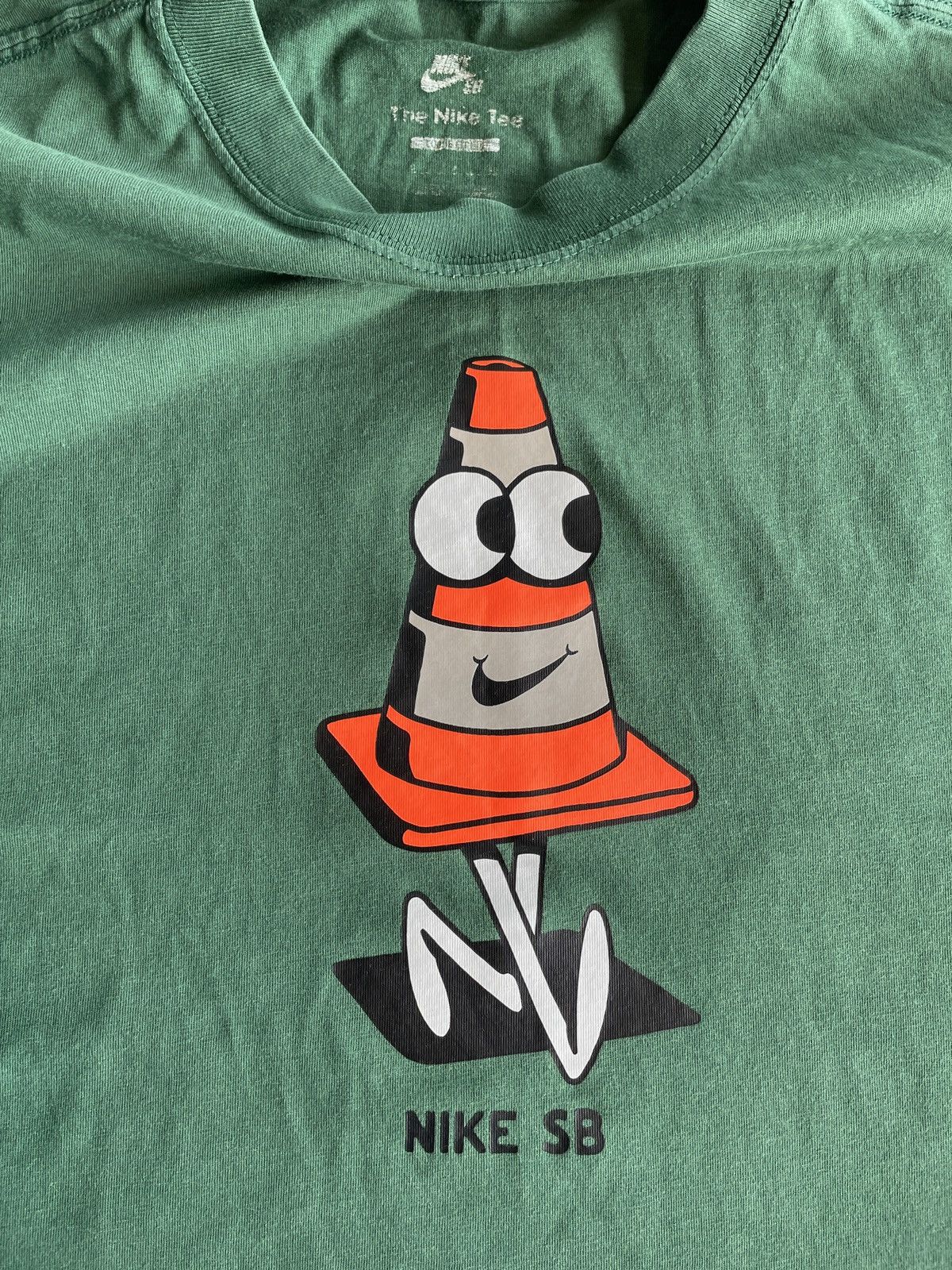Nike Nike SB Coney T-shirt Size US S / EU 44-46 / 1 - 4 Thumbnail