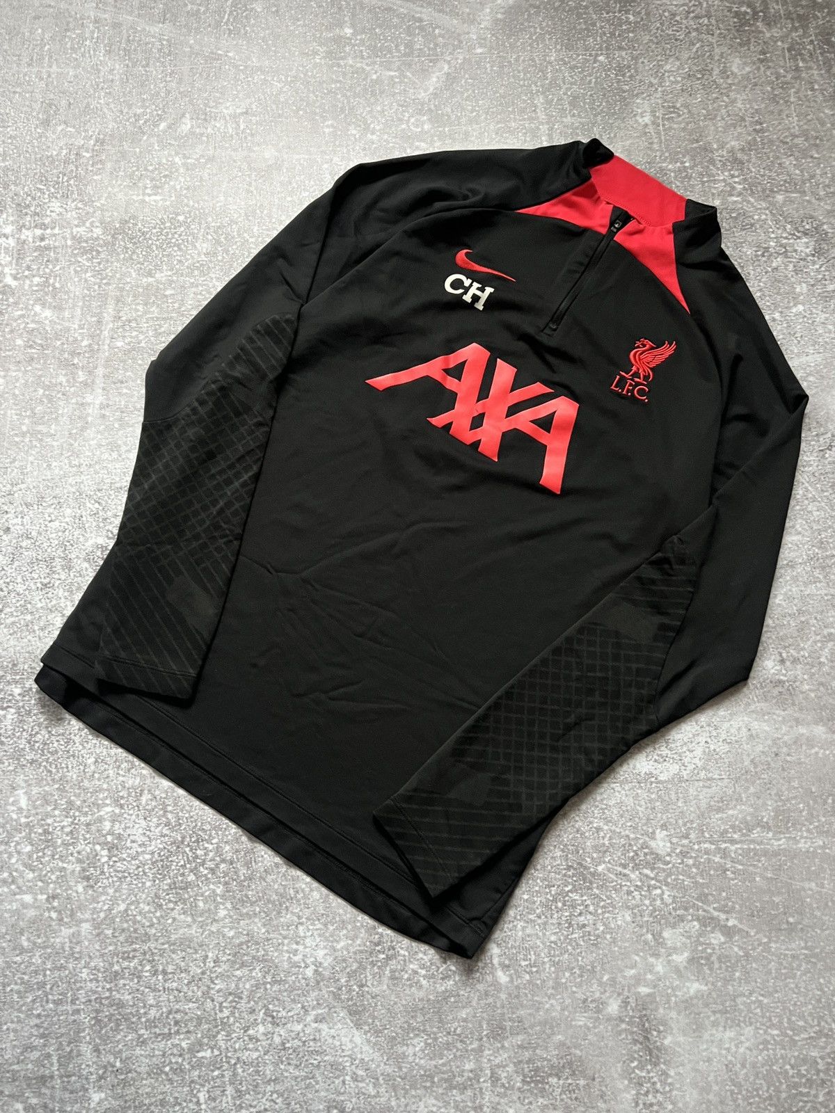 Nike Nike FC Liverpool Football Tracksuit Size M Men Size US M / EU 48-50 / 2 - 5 Thumbnail