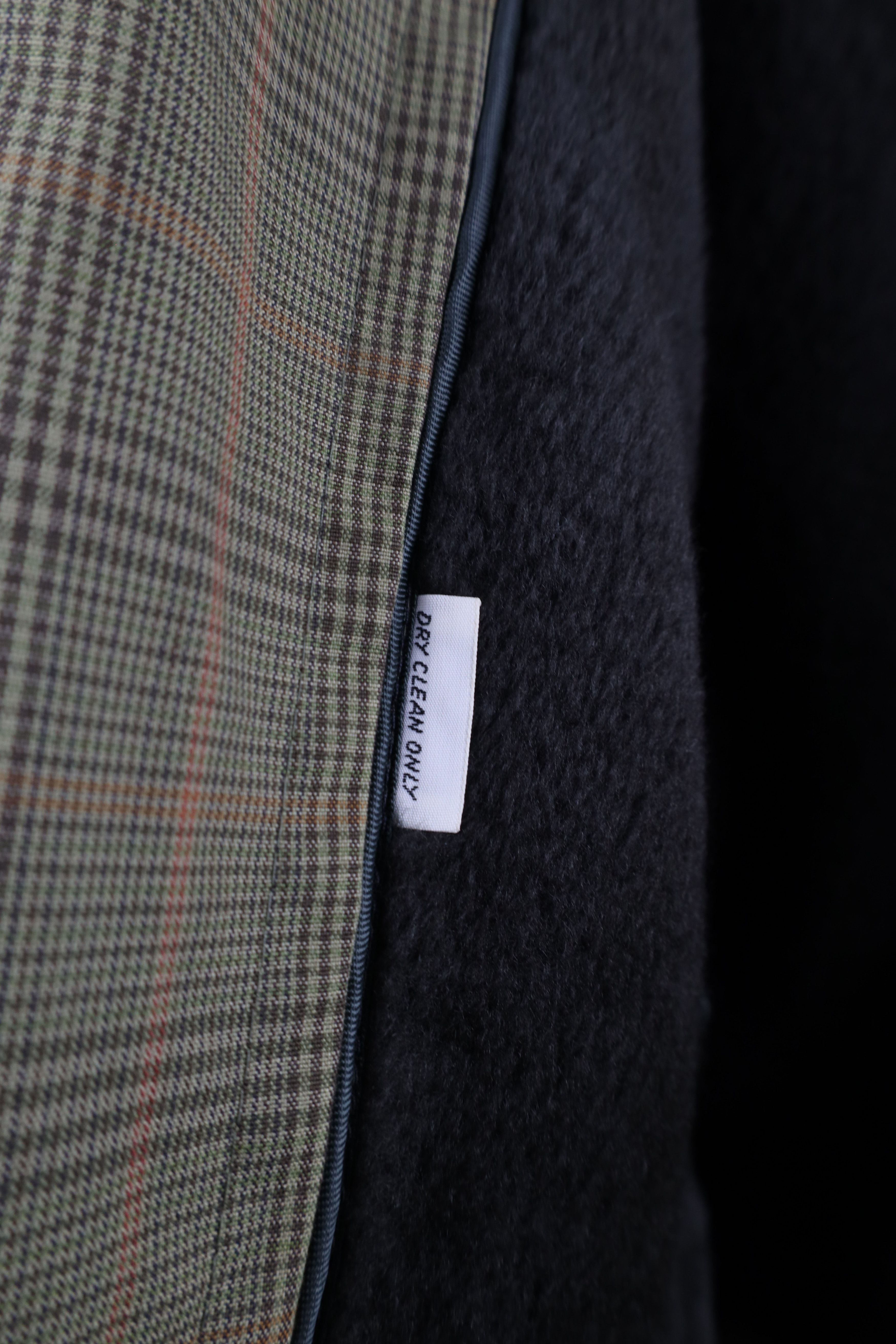 Vintage Vintage 50s 60s Streetwear Coat Overcoat Jacket Plaid USA Size US L / EU 52-54 / 3 - 10 Thumbnail