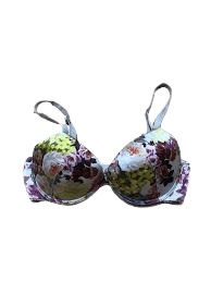 Dolce & Gabbana Vintage Dolce & Gabbana Flower Print Bra Size ONE SIZE - 1 Thumbnail