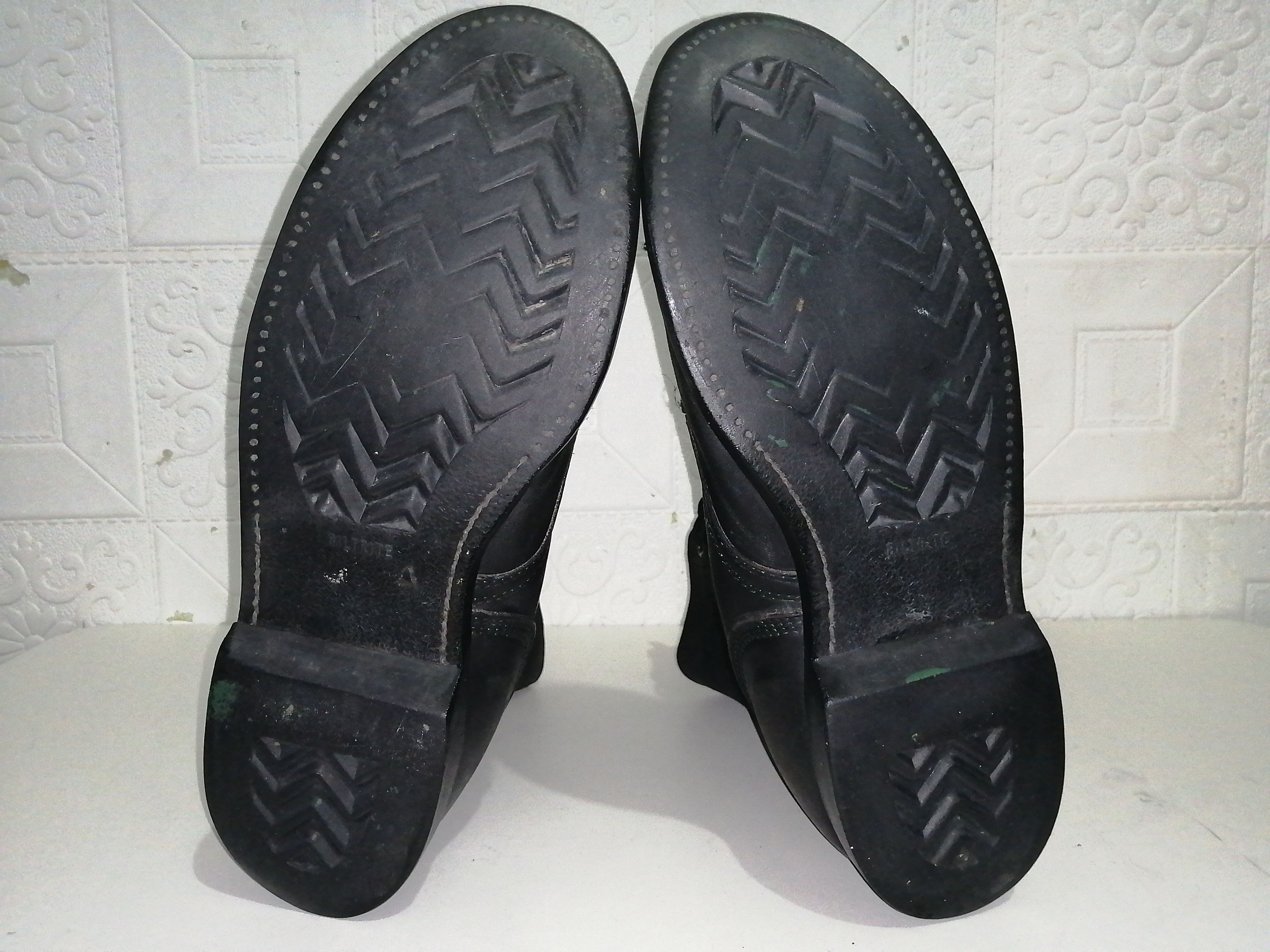 Vintage Vintage Biltrite 1991 Steel Toe Combat Boots Size US 8.5 / EU 41-42 - 5 Thumbnail