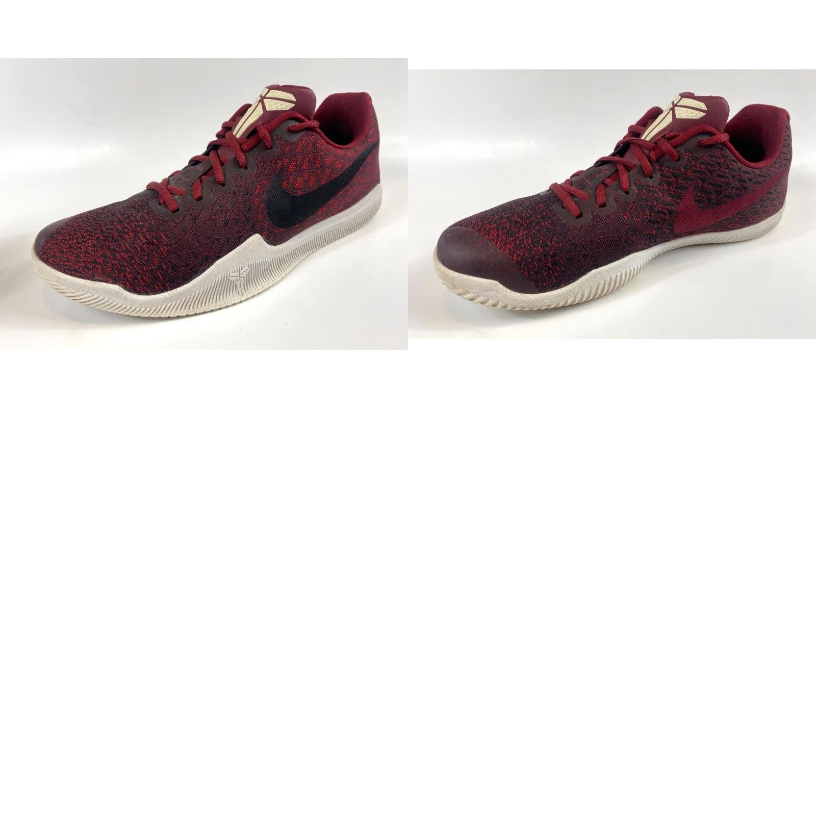 Nike Nike Kobe Mamba Instinct Team Red 852473-600 Sneaker Men US 11.5 Size Red Shoes 2017 Size US 11 / EU 44 - 10 Thumbnail