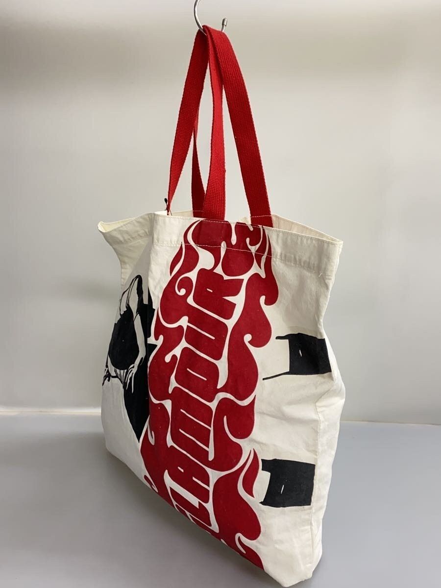 Hysteric Glamour Flame Logo Tote Bag Size ONE SIZE - 2 Thumbnail