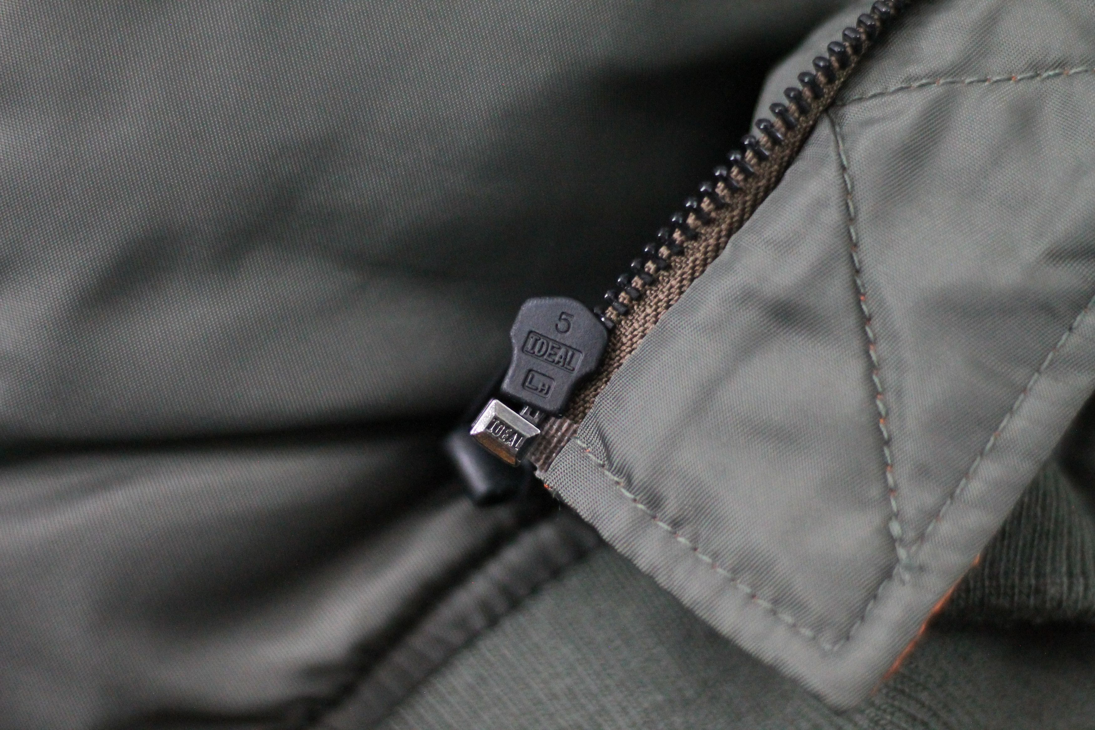 Japanese Brand HOUSTON U.S. Marine Corpes Bell Boeing Flight Bomber Jacket. Size US M / EU 48-50 / 2 - 14 Thumbnail