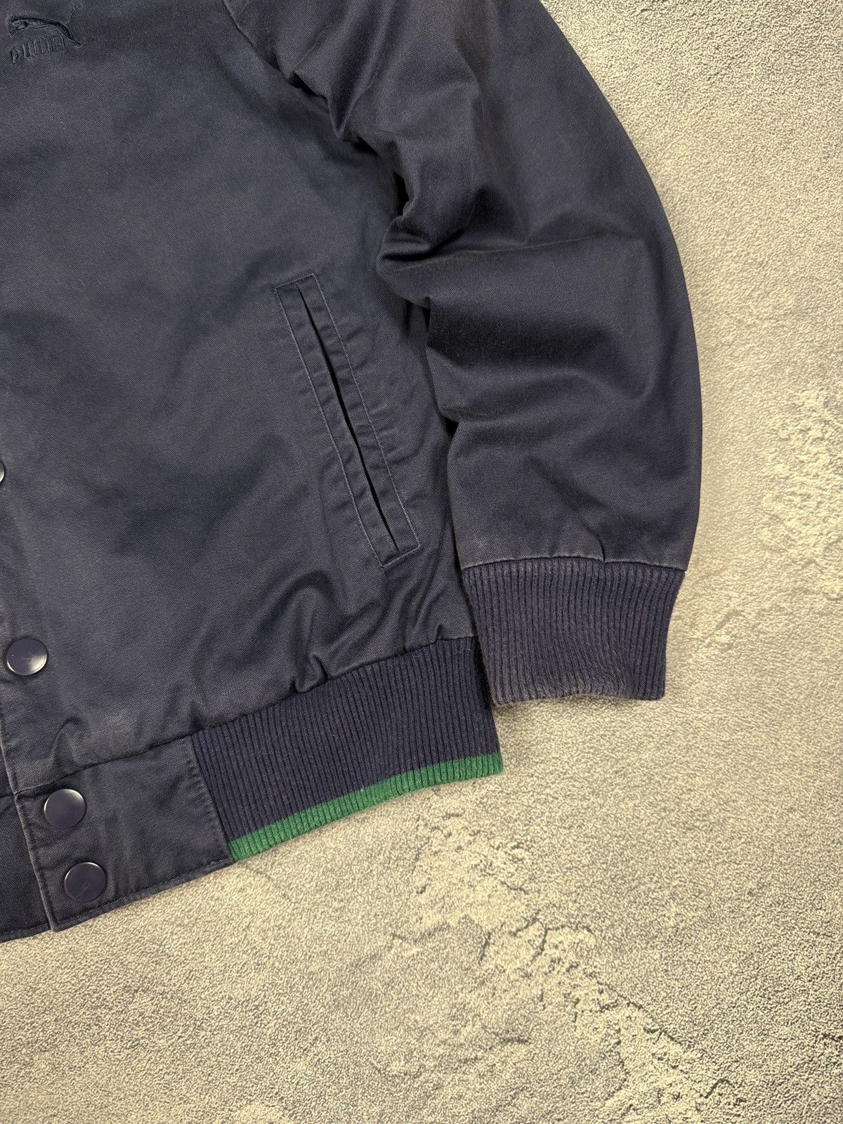 Puma × Vintage Vintage Jacket Puma Big Logo Size US XS / EU 42 / 0 - 6 Thumbnail