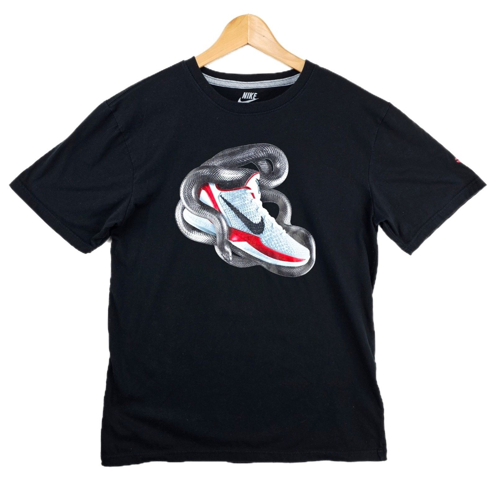 Nike Nike Zoom Kobe 6 VI Protro Shirt Medium Black Mamba Bryant Size US M / EU 48-50 / 2 - 1 Thumbnail