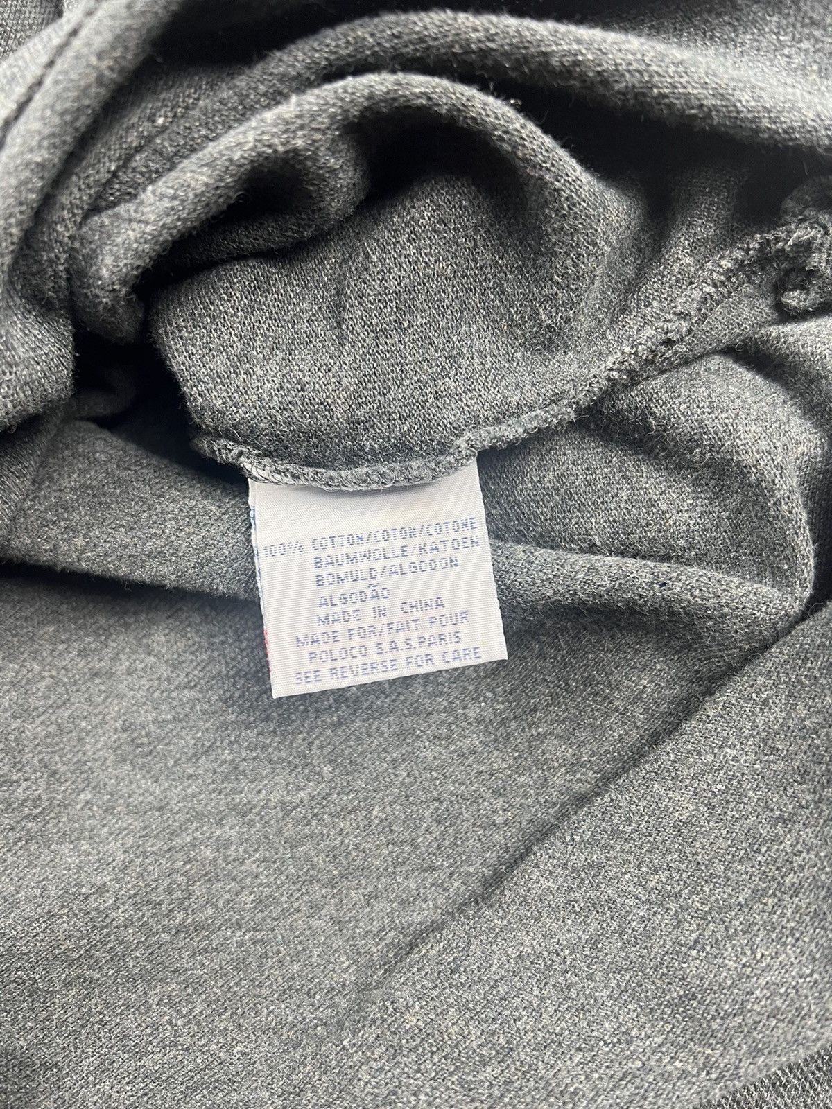 Ralph Lauren Vintage Polo Ralph Lauren Rugby Old Money Y2K Long Sleeve Size US M / EU 48-50 / 2 - 7 Thumbnail