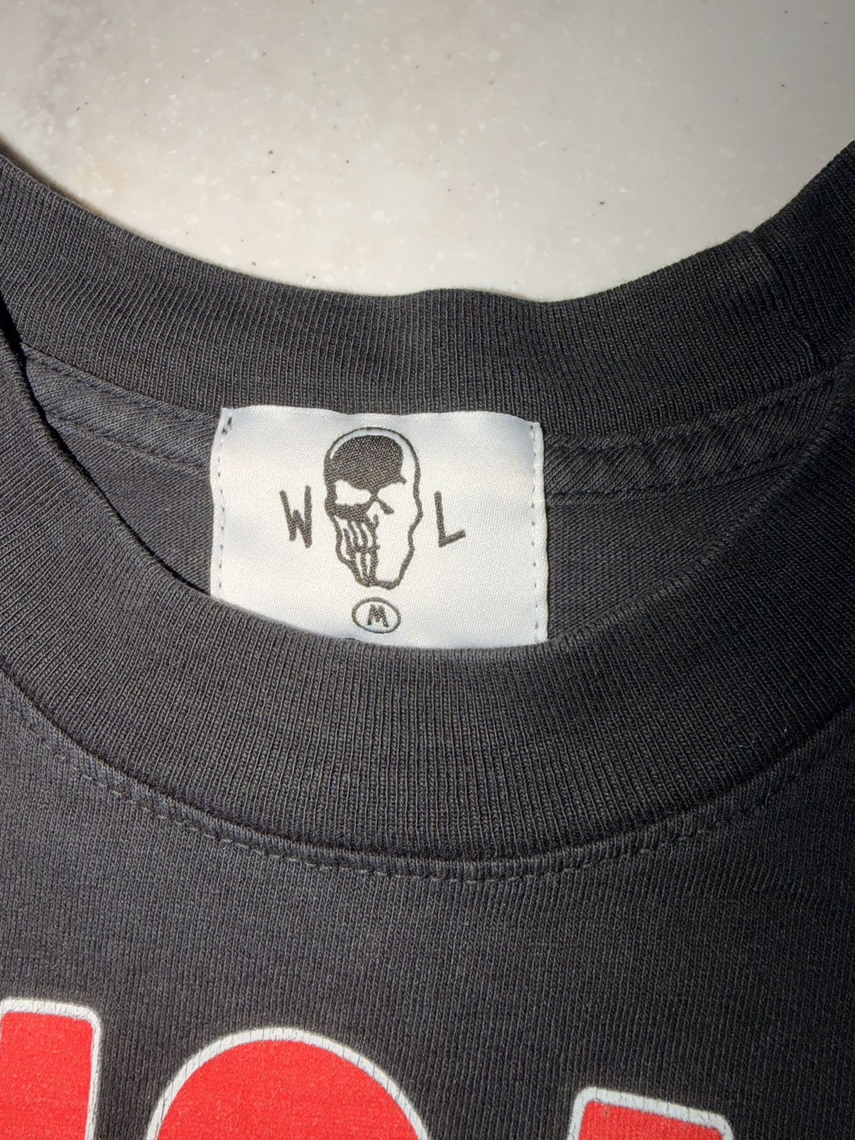 Warren Lotas Warren Lotas Chicago tee Size US M / EU 48-50 / 2 - 3 Thumbnail