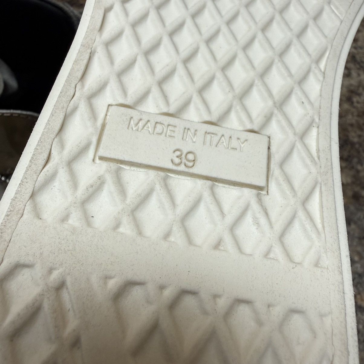 Giuseppe Zanotti Giuseppe Zanotti Grey Suede Sneaker Size EU 39 Size US 8.5 / IT 38.5 - 9 Thumbnail