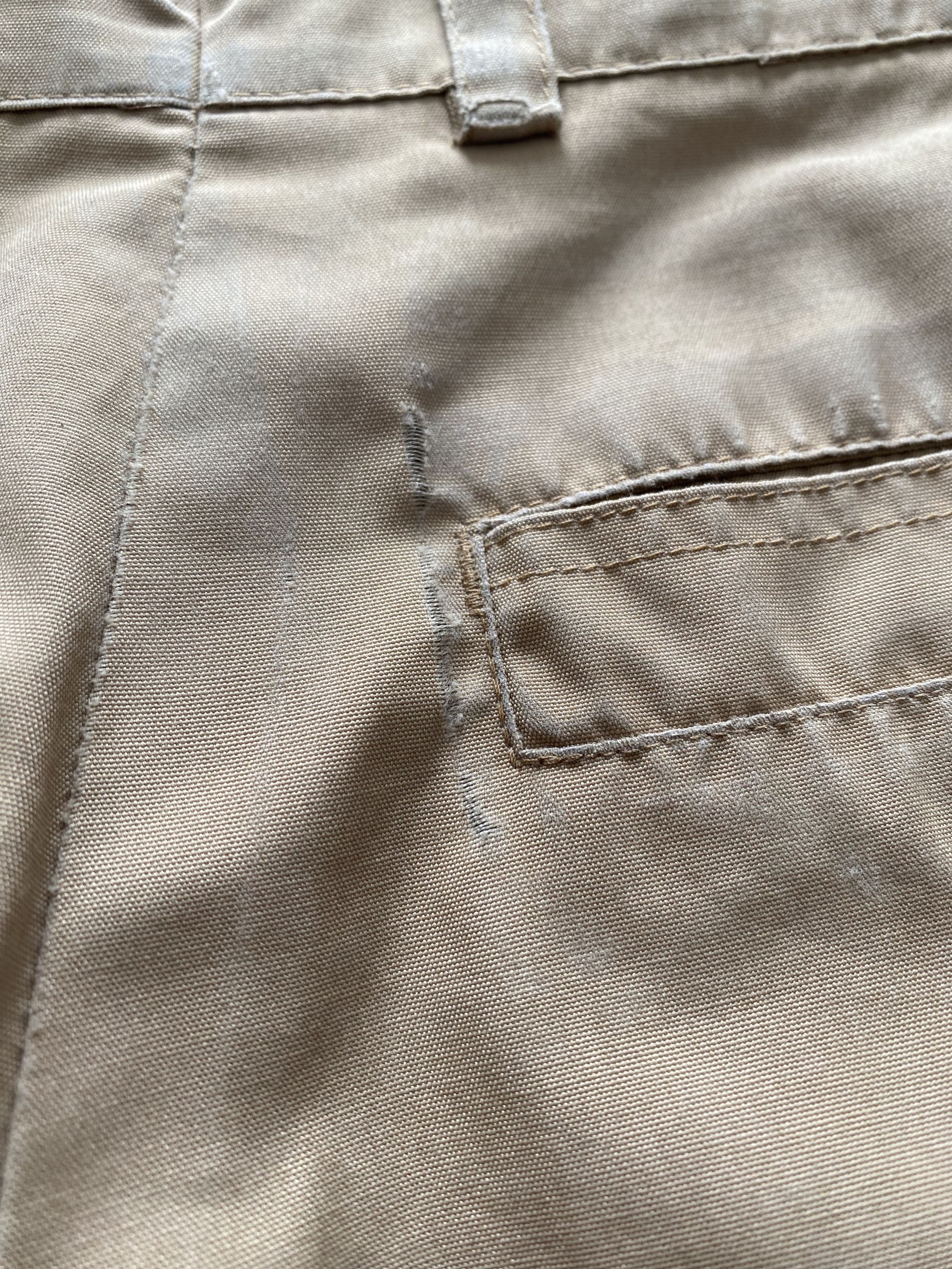 Fjallraven × Vintage Vintage Fjallraven Cargo Shorts Size 26" / US 2 / IT 38 - 7 Thumbnail