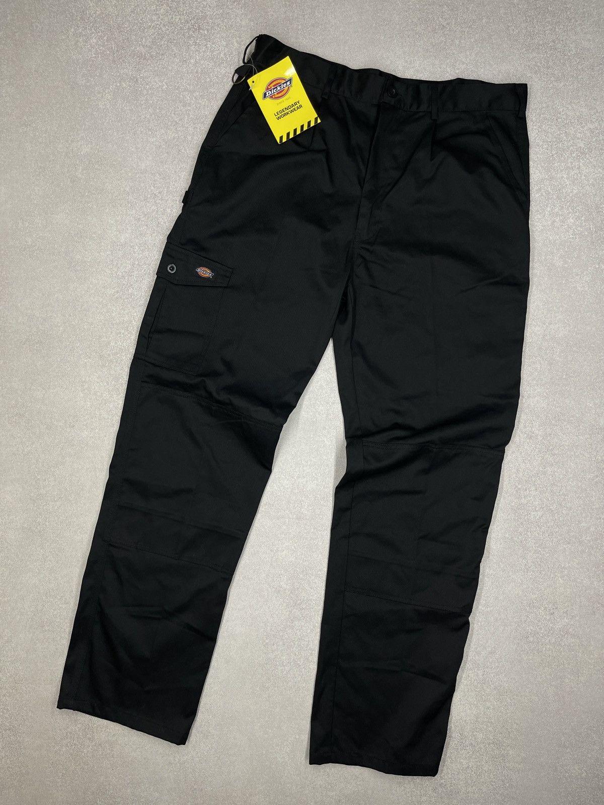 Dickies New Dickies Redhawk Cargo Pants Black Workwear Y2K Size US 38 / EU 54 - 1 Thumbnail