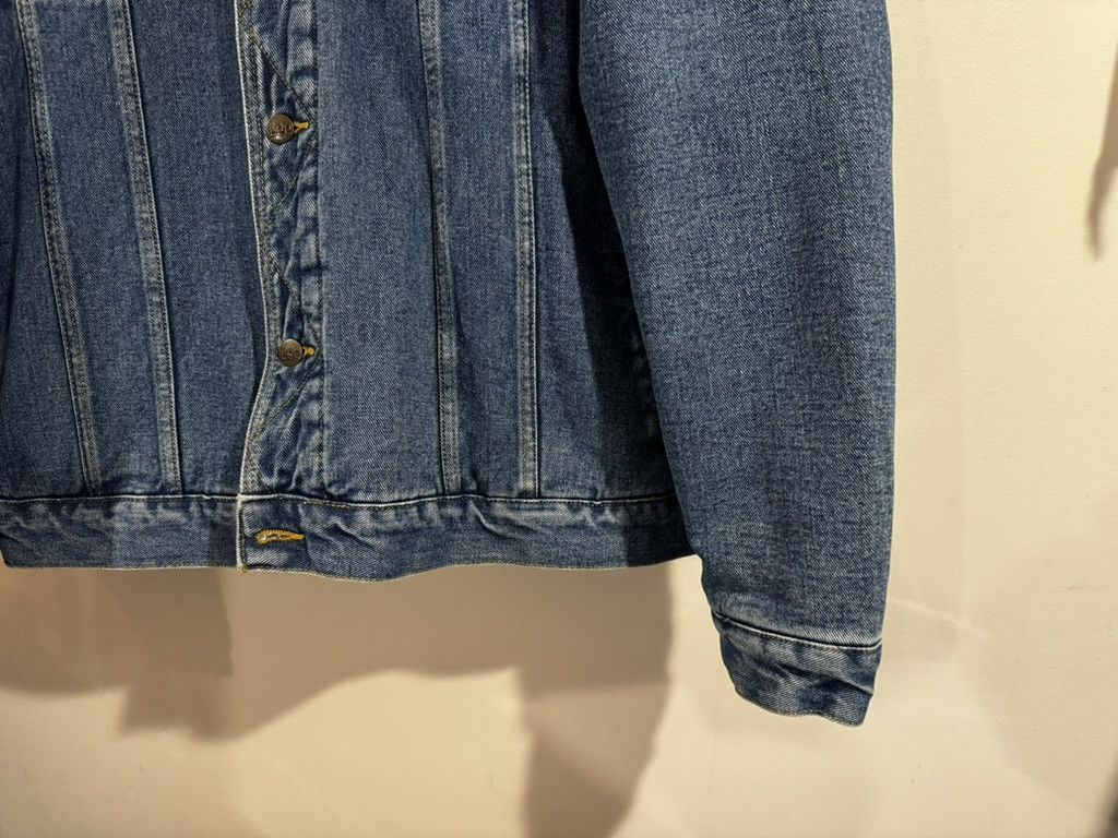 Lee Vintage Lee Sherpa Denim Size US XXL / EU 58 / 5 - 5 Thumbnail