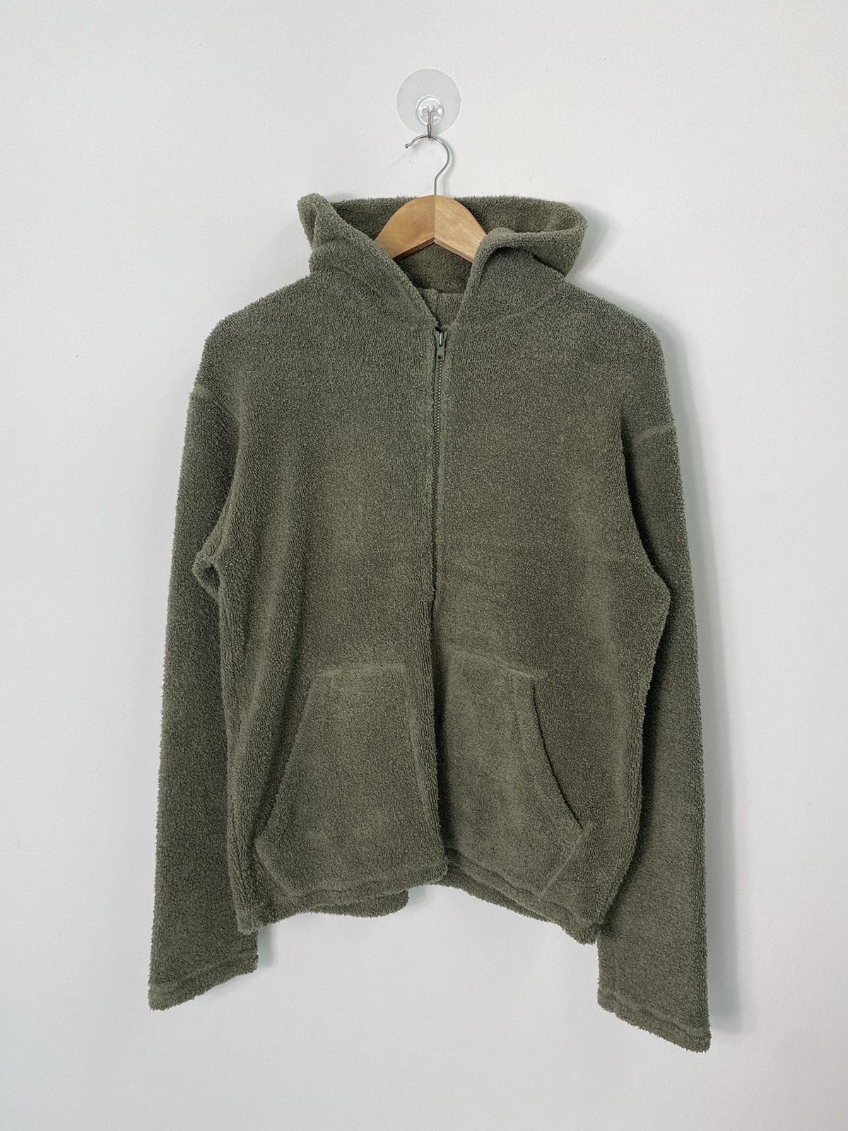 Warehouse & Co. Warehouse Co. Fleece terrycloth Hoodie Size US M / EU 48-50 / 2 - 1 Thumbnail