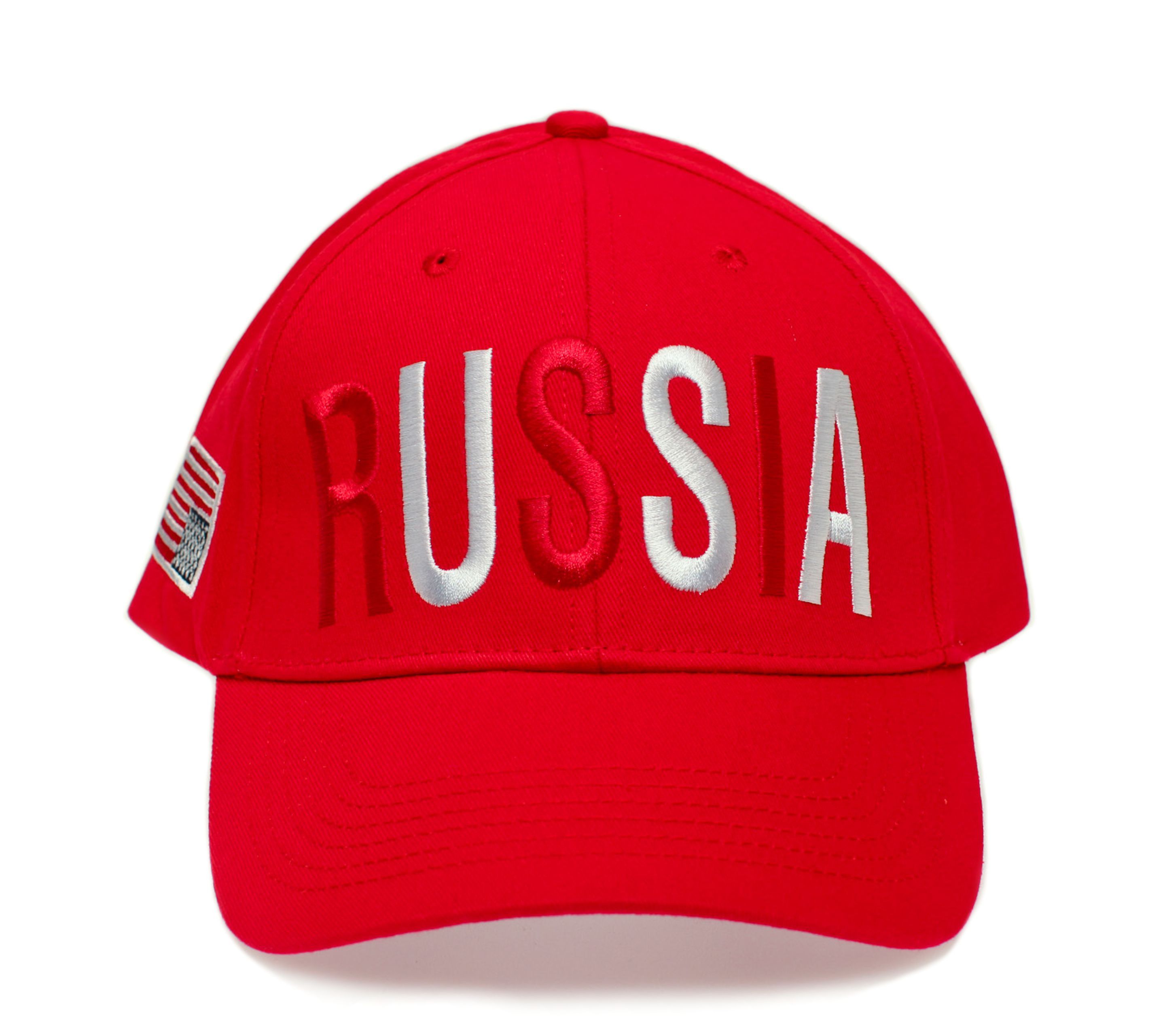 Other Soviet Anti Trump Hat RUSSIA USA Flag MAGA Impeach Hat Size ONE SIZE - 1 Thumbnail