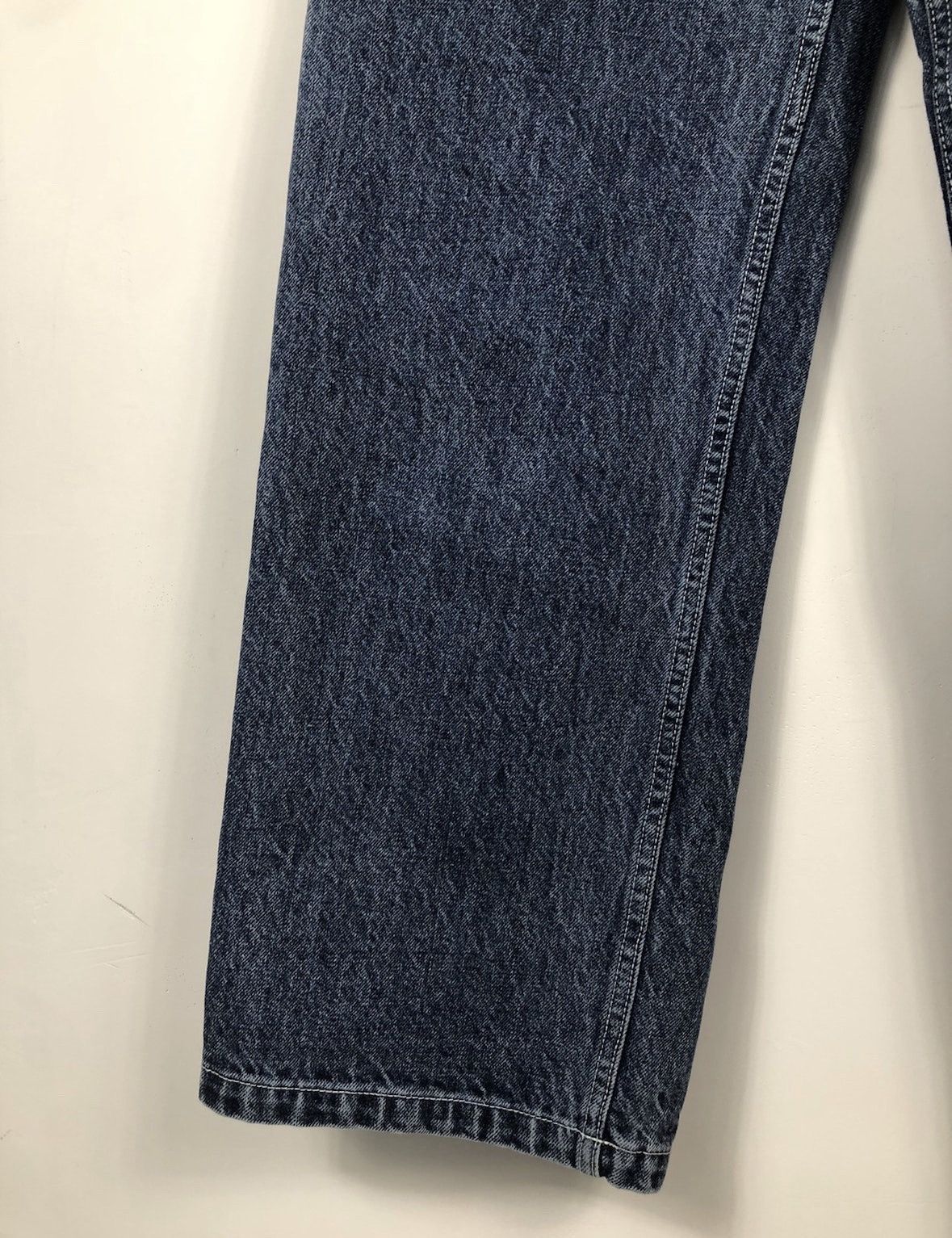 50 Cent × Rap Tees × Vintage 50 Cent authentic Vintage Baggy Denim Jeans Very Rare Item Size US 32 / EU 48 - 10 Thumbnail