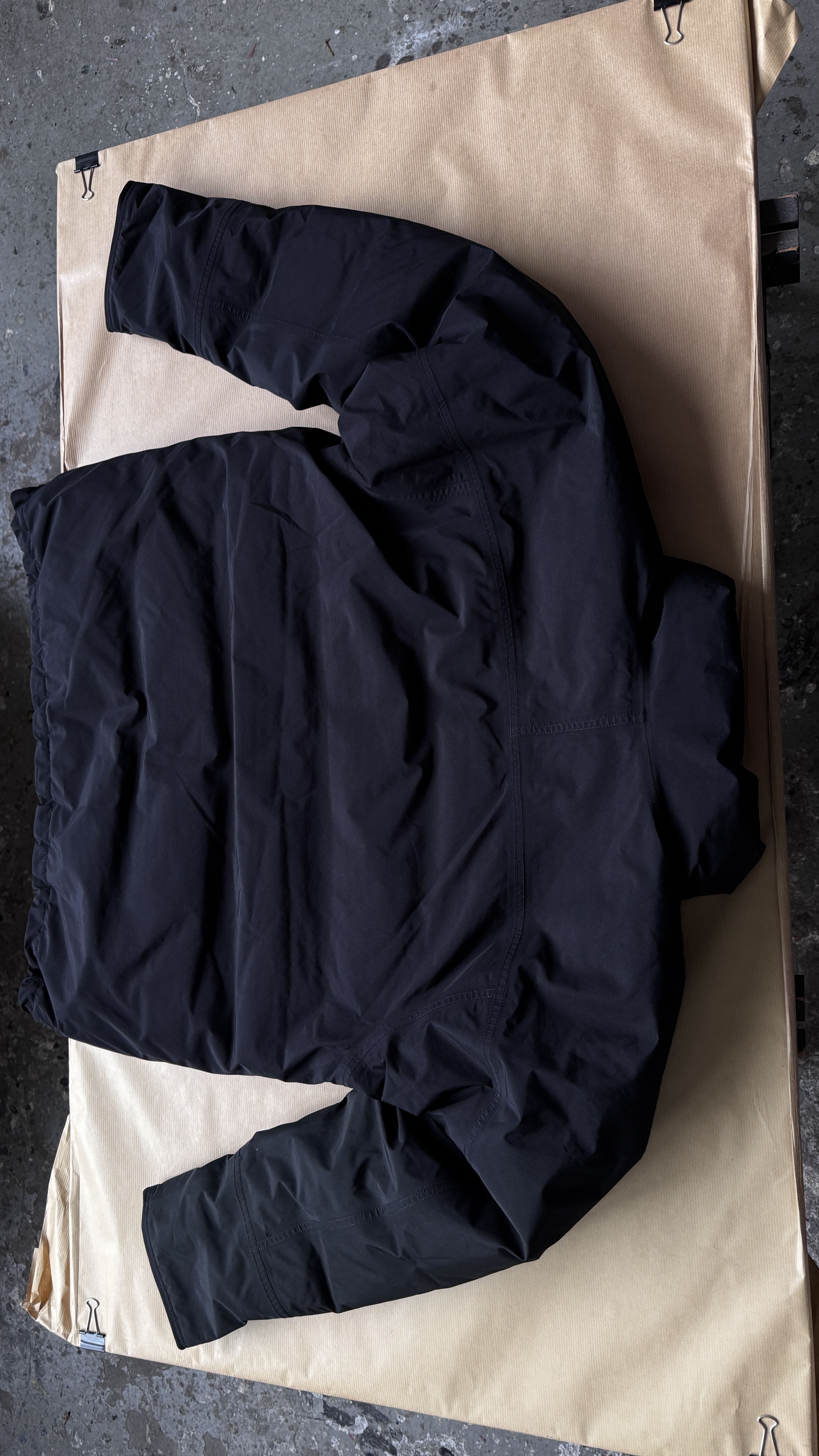 Nanamica aa . L . new . GORE-TEX . KODENSHI . SHORT DOWN COAT Size US L / EU 52-54 / 3 - 16 Thumbnail
