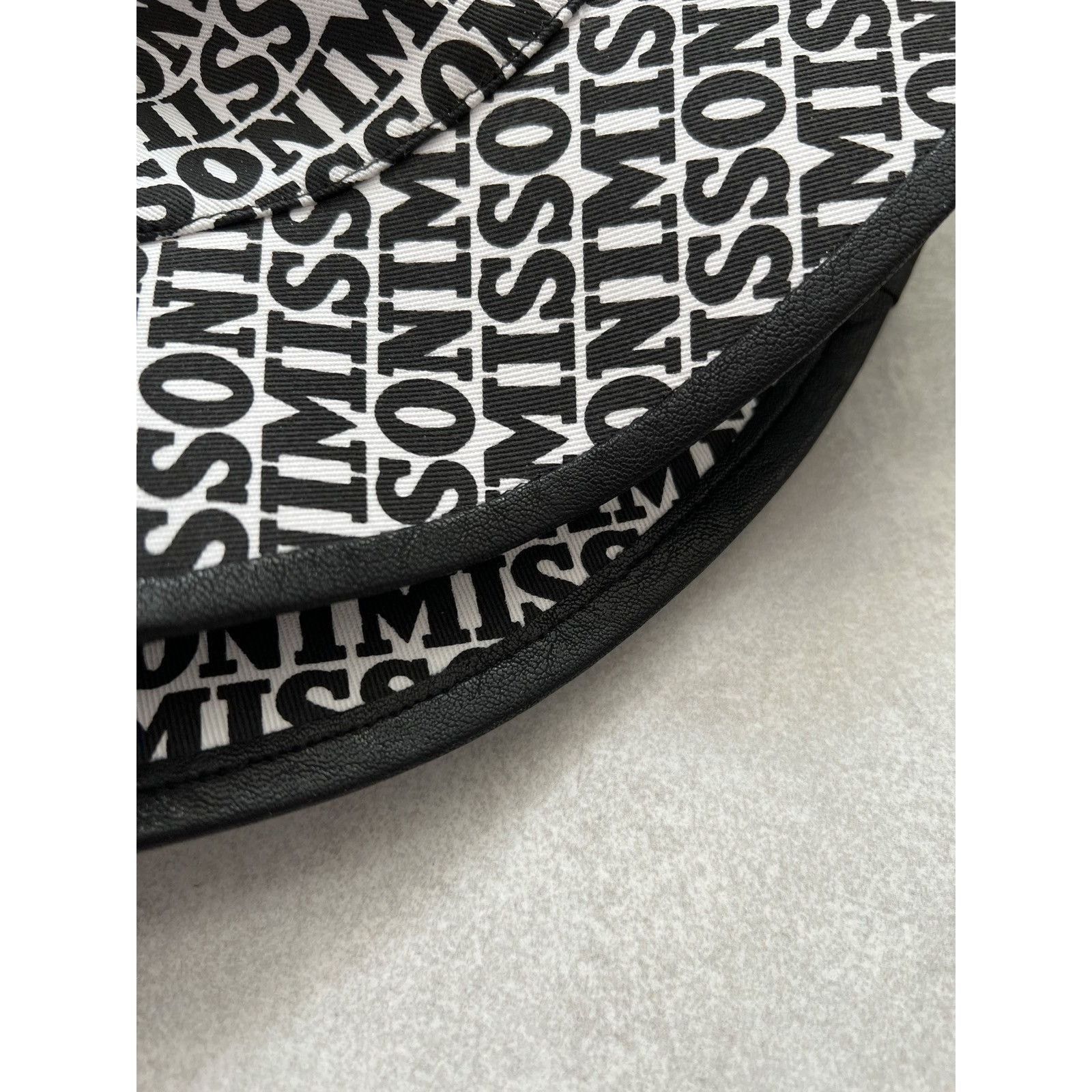 Missoni Missoni monogram logo hat bucket Size ONE SIZE - 8 Thumbnail