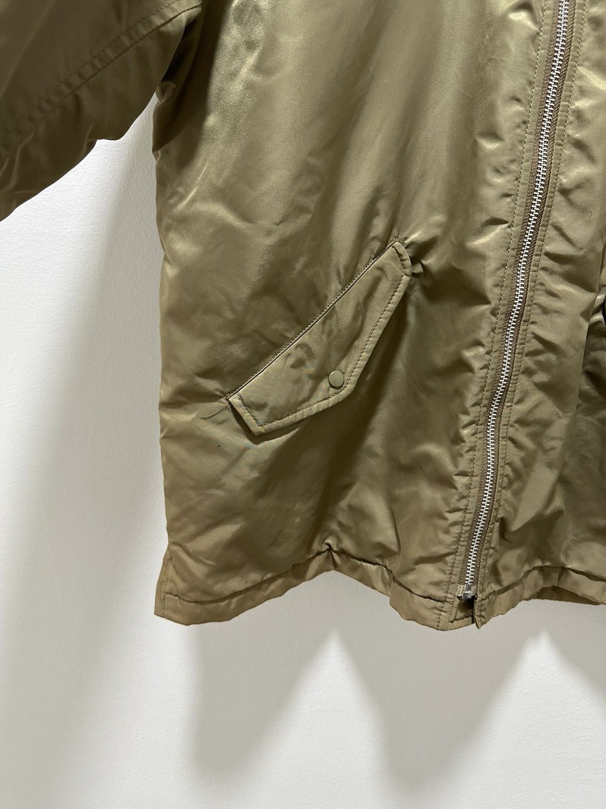 Neighborhood Neighborhood 09 Bomber Jacket Design Quilted inside Size US L / EU 52-54 / 3 - 7 Thumbnail