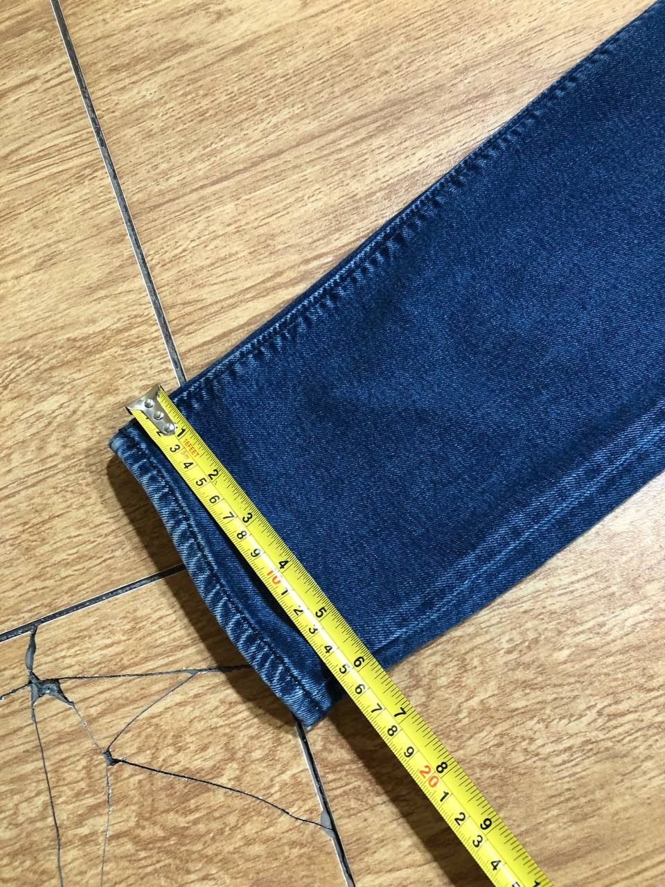 Diesel Vintage Diesel Jeans Size US 30 / EU 46 - 8 Thumbnail
