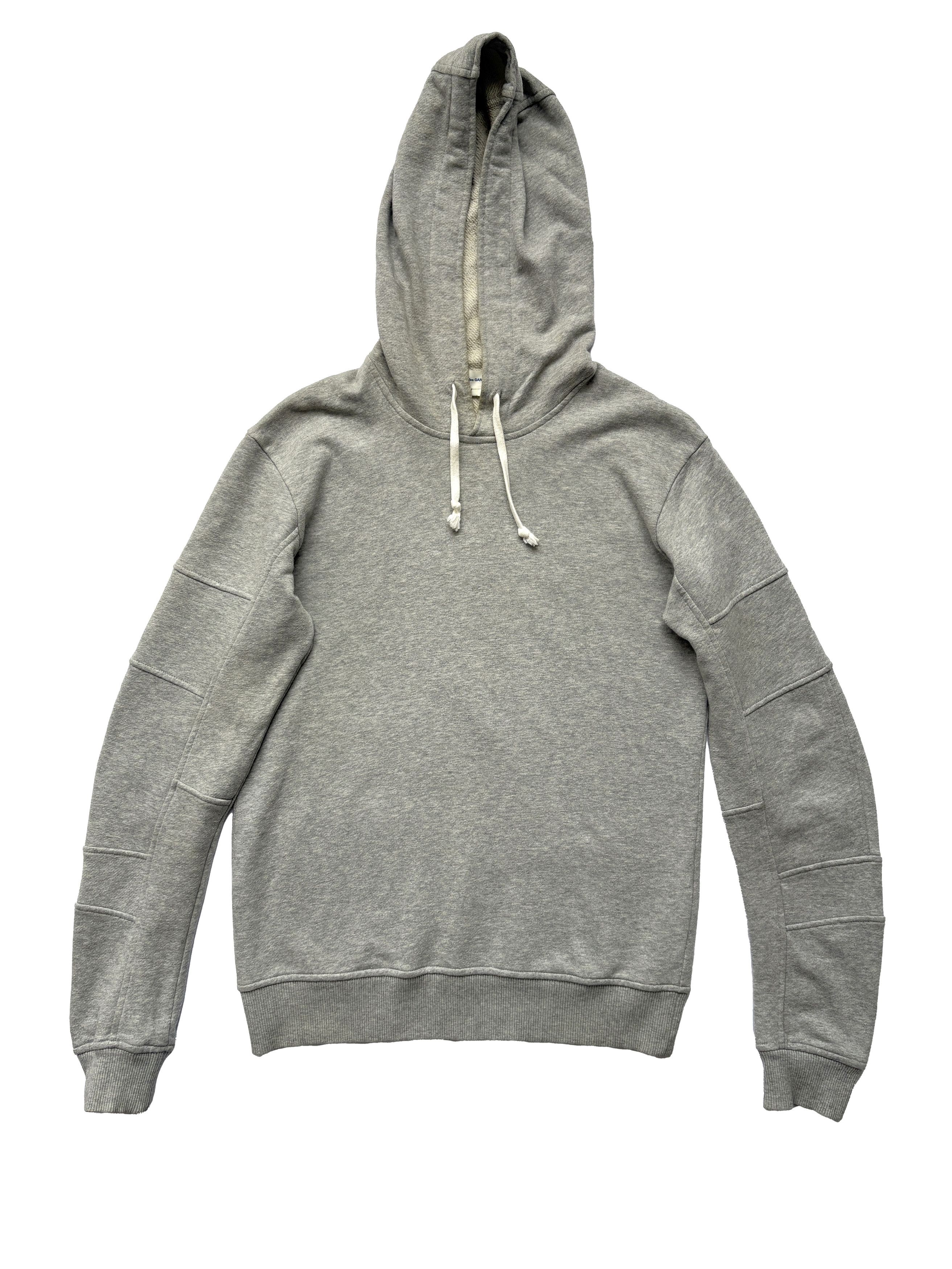 Comme des Garcons SHIRT ⚡️QUICK SALE⚡️Comme des Garcons Shirt Gray Hoodie Size US S / EU 44-46 / 1 - 1 Thumbnail