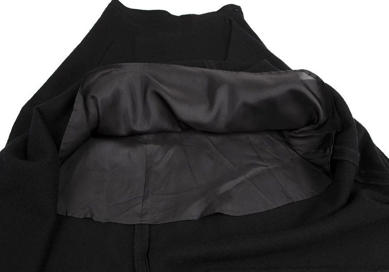 Yohji Yamamoto Yohji Yamamoto Deformed half skirt 2503-Nextarrow Size 25" / US 0 / IT 36 - 5 Thumbnail